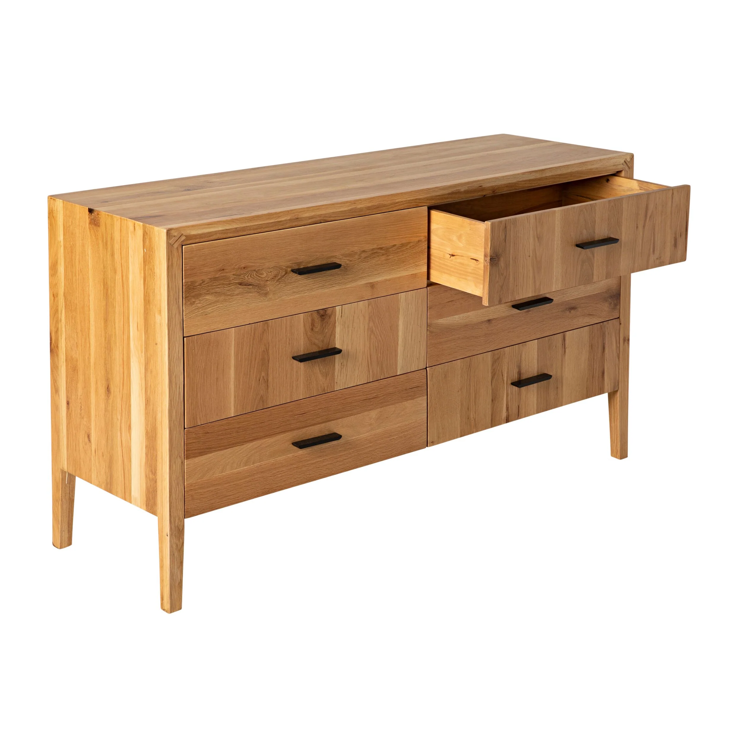 Oakdale 6 Drawer Chest - Image 5
