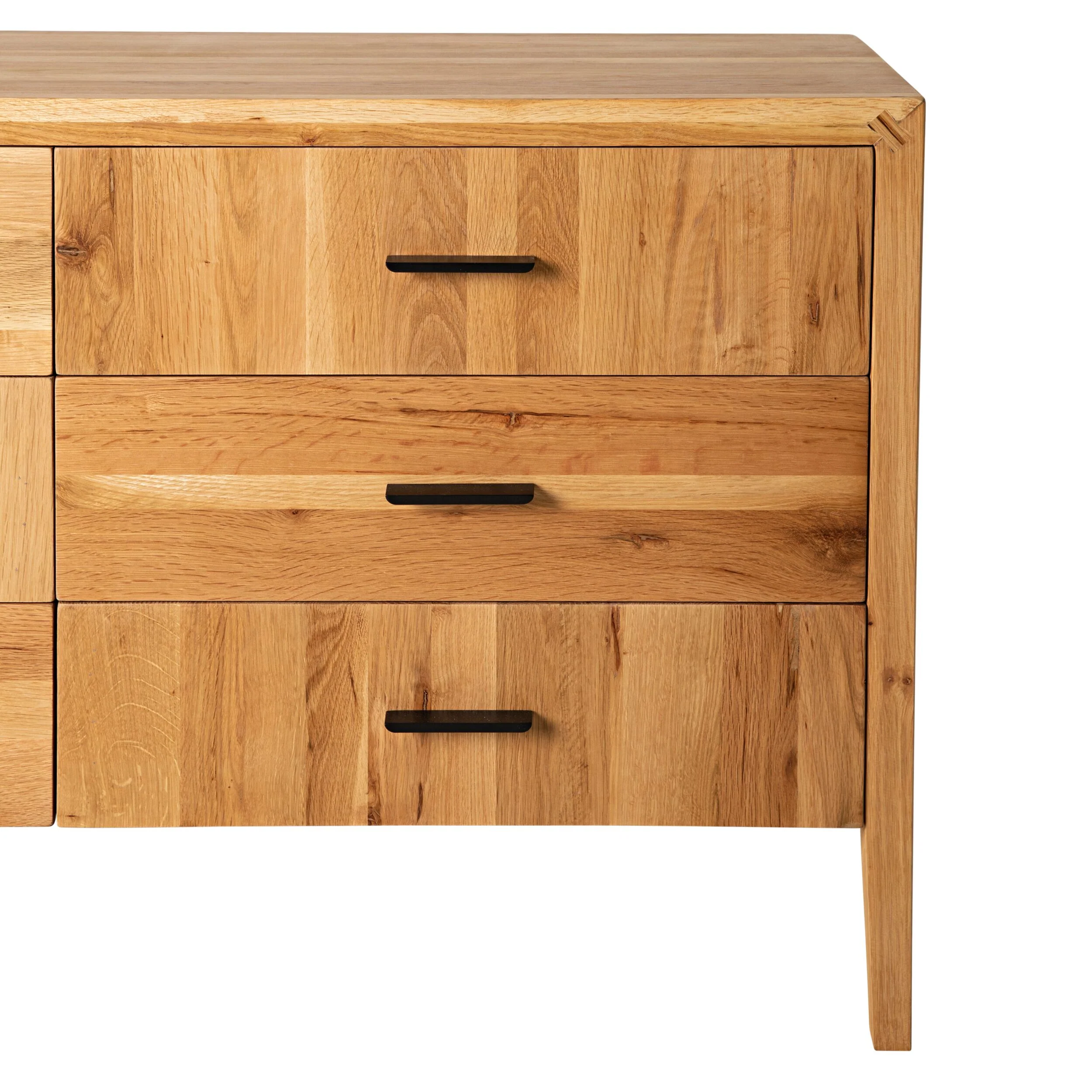 Oakdale 6 Drawer Chest - Image 6