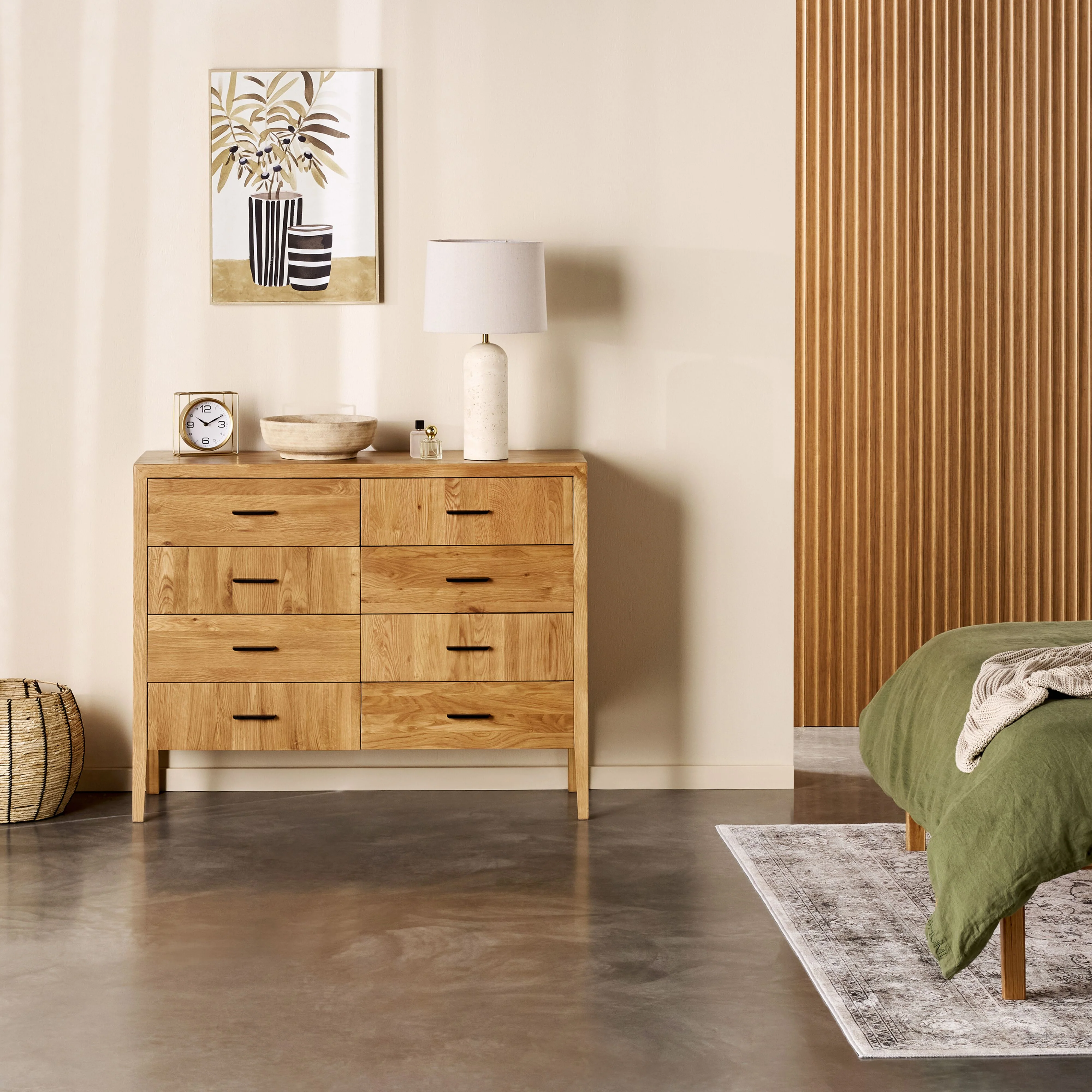 Oakdale 8 Drawer Chest - Image 8