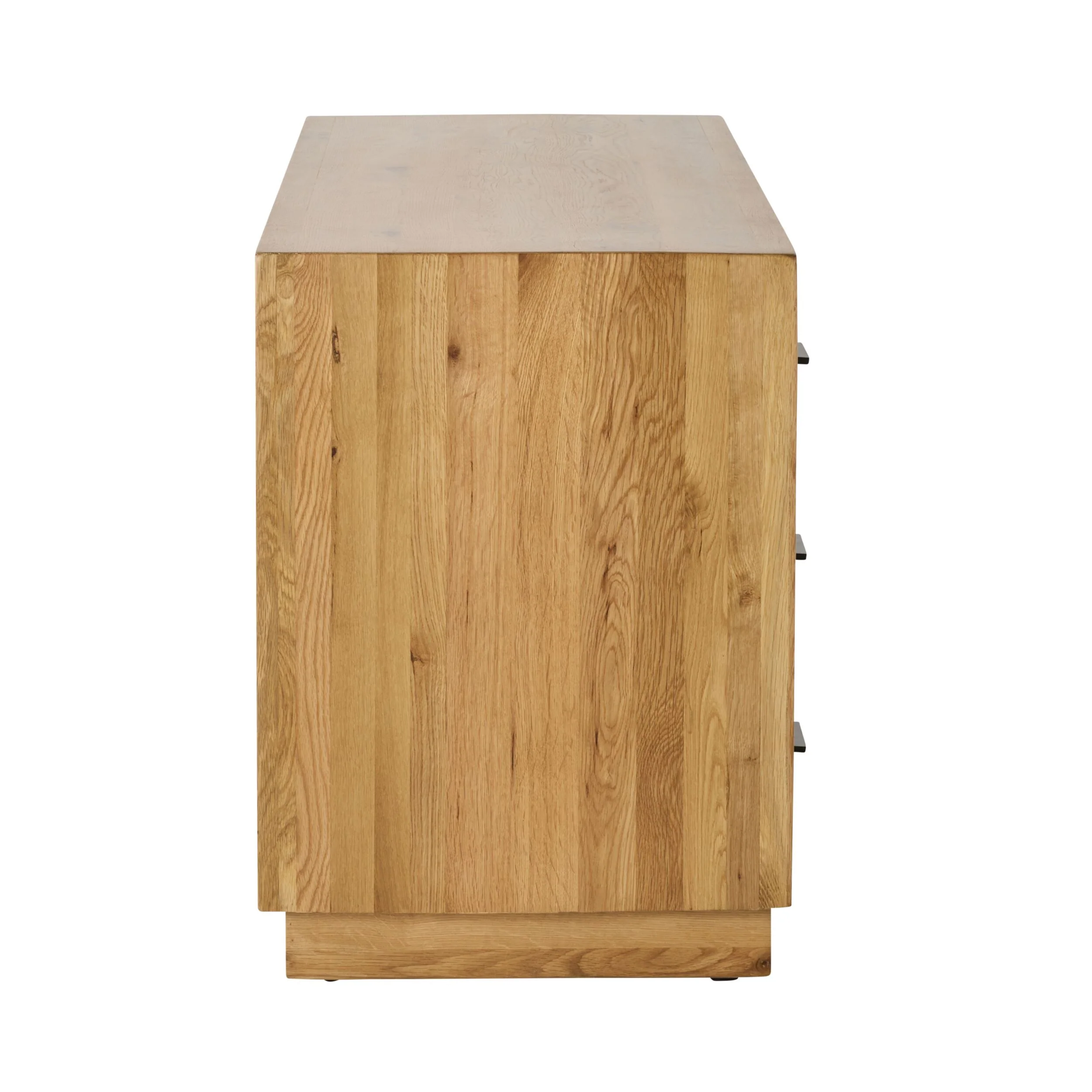 Oakdale Double Pedestal Desk - Image 4