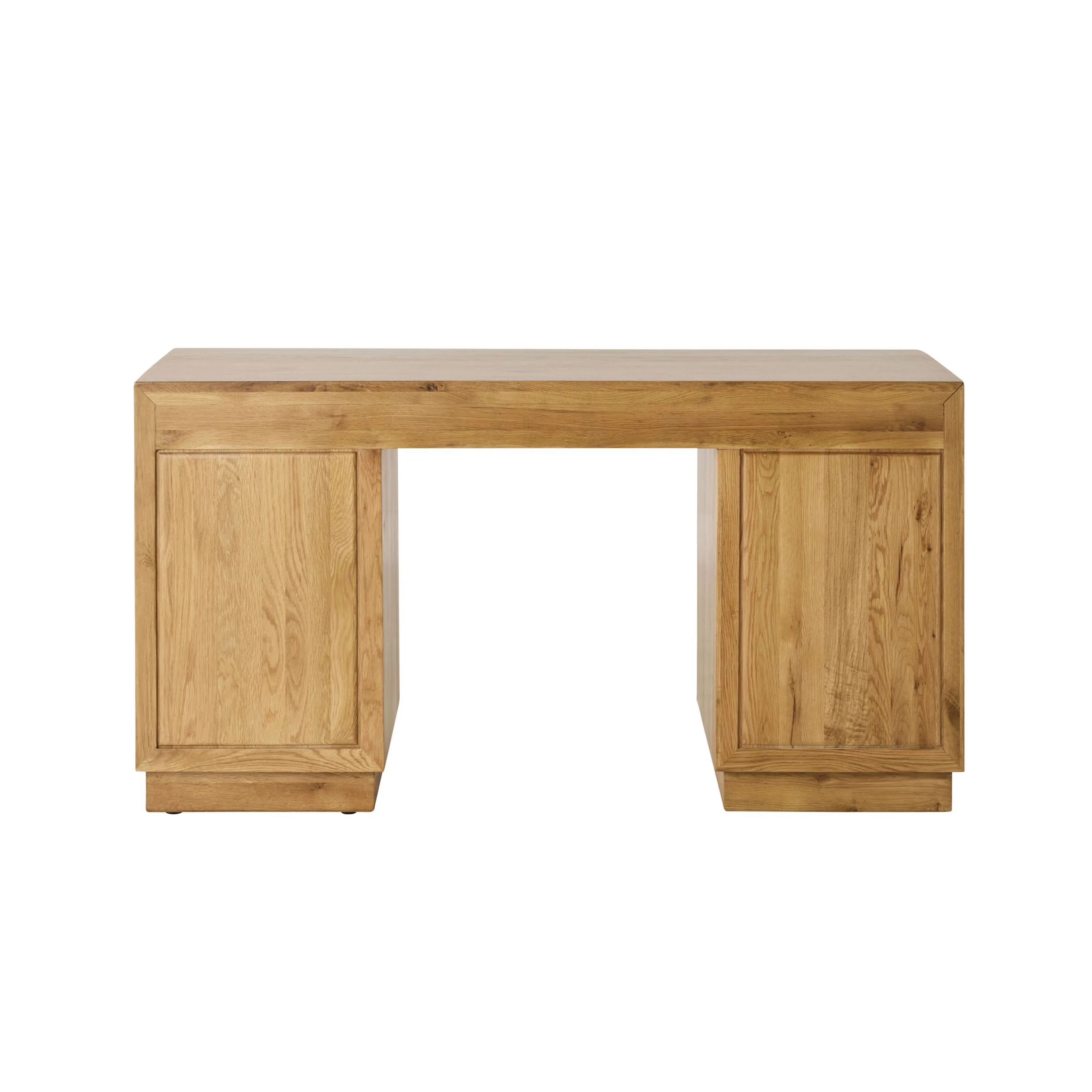 Oakdale Double Pedestal Desk - Image 5