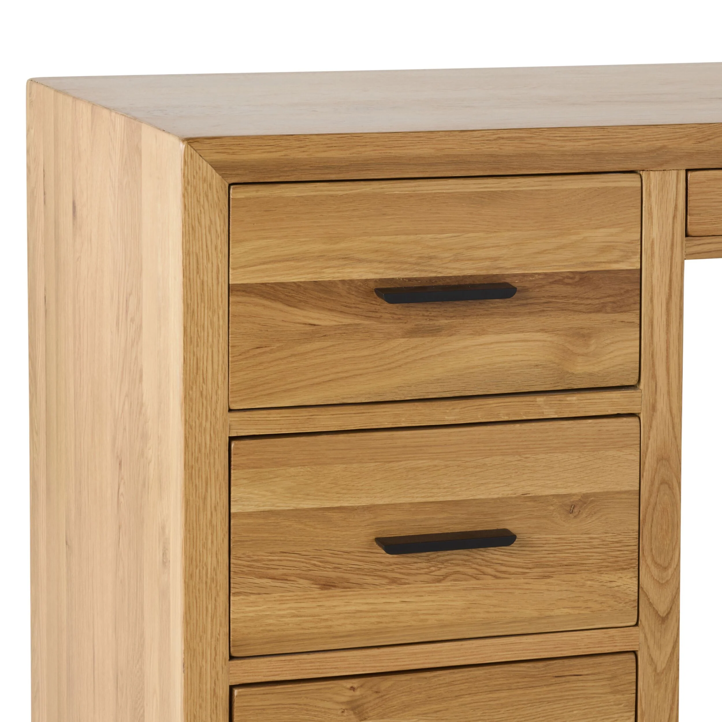 Oakdale Double Pedestal Desk - Image 6