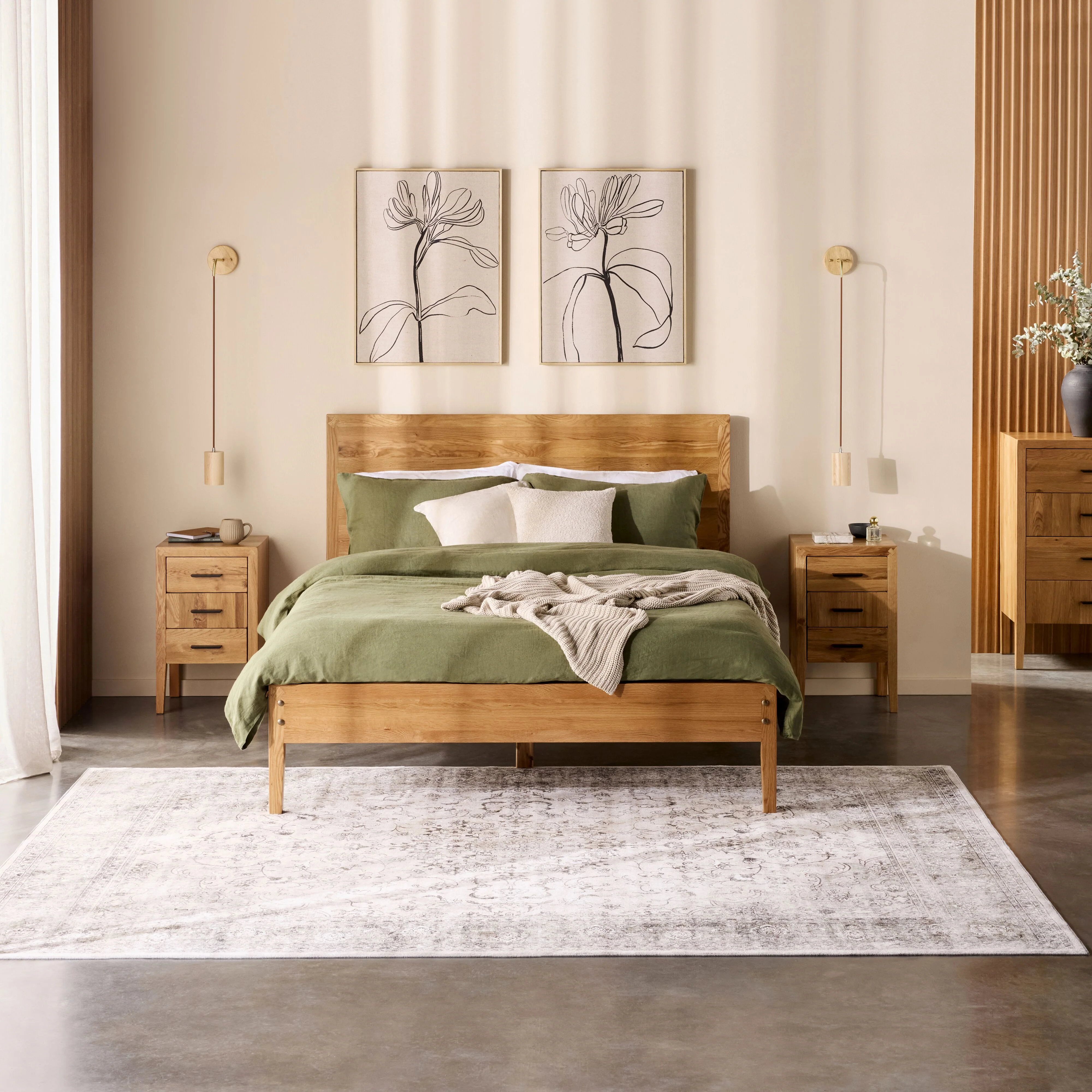 Oakdale King Bed - Image 7