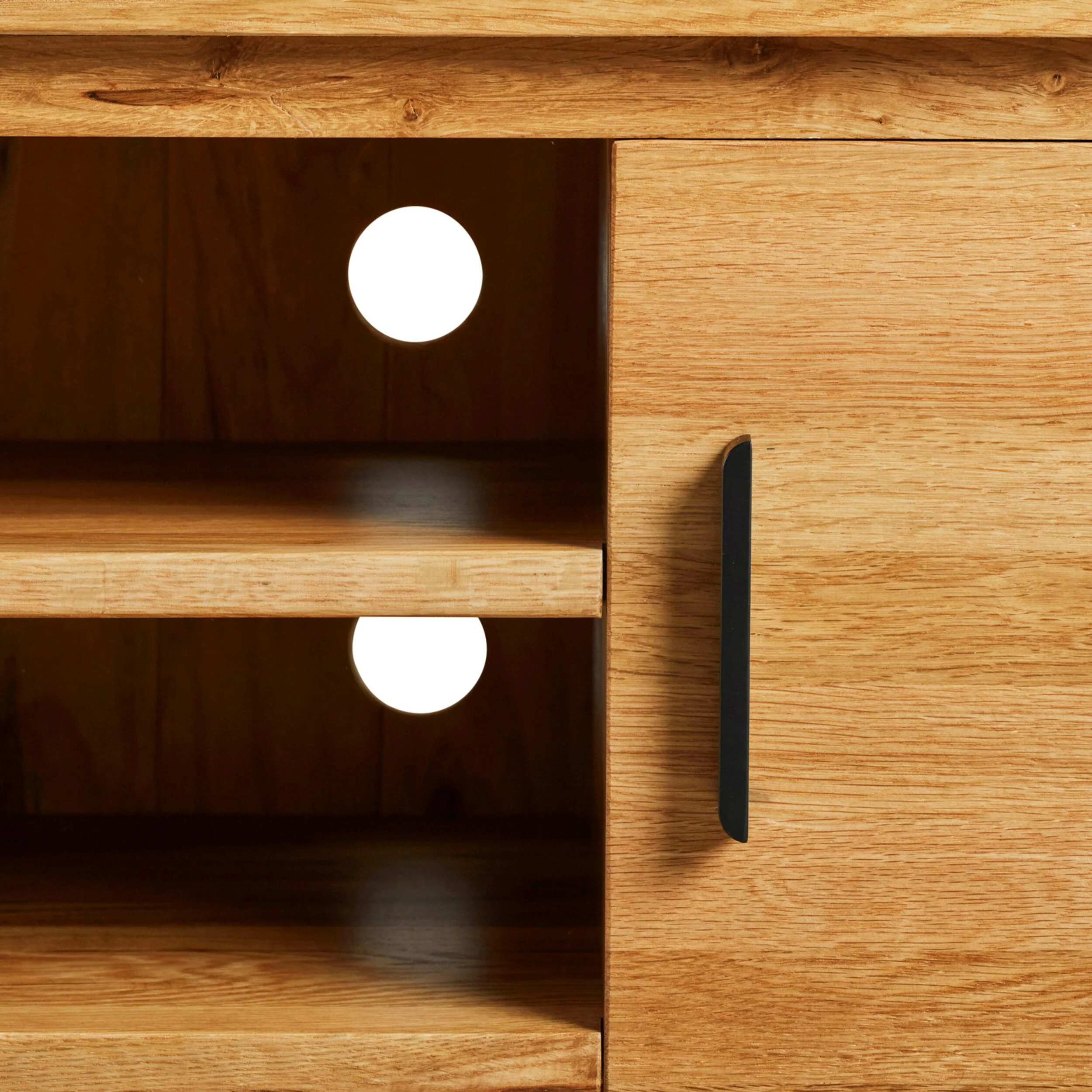 Oakdale Medium TV Unit - Image 6