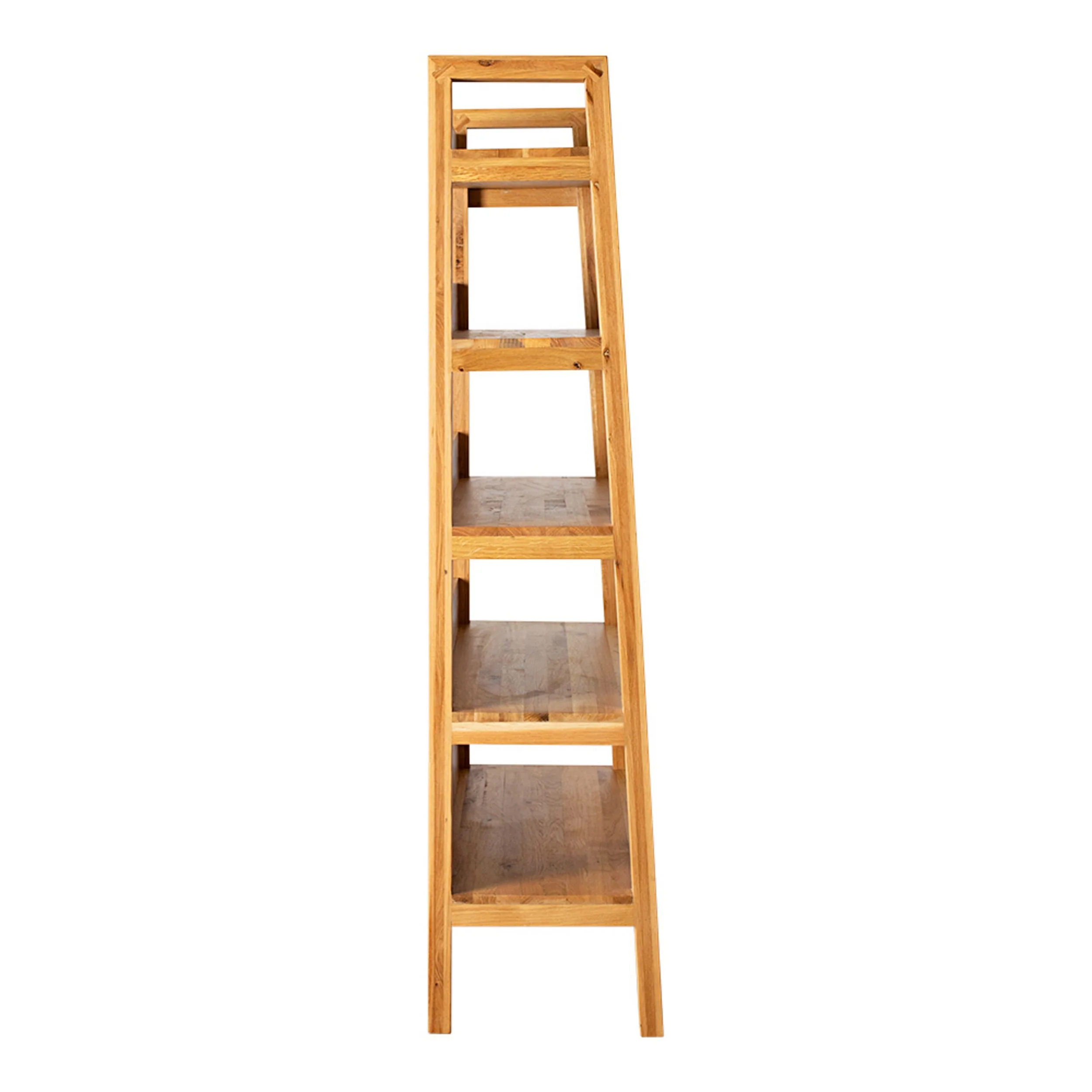 Oakdale Shelving Unit 160 x 100cm - Image 3