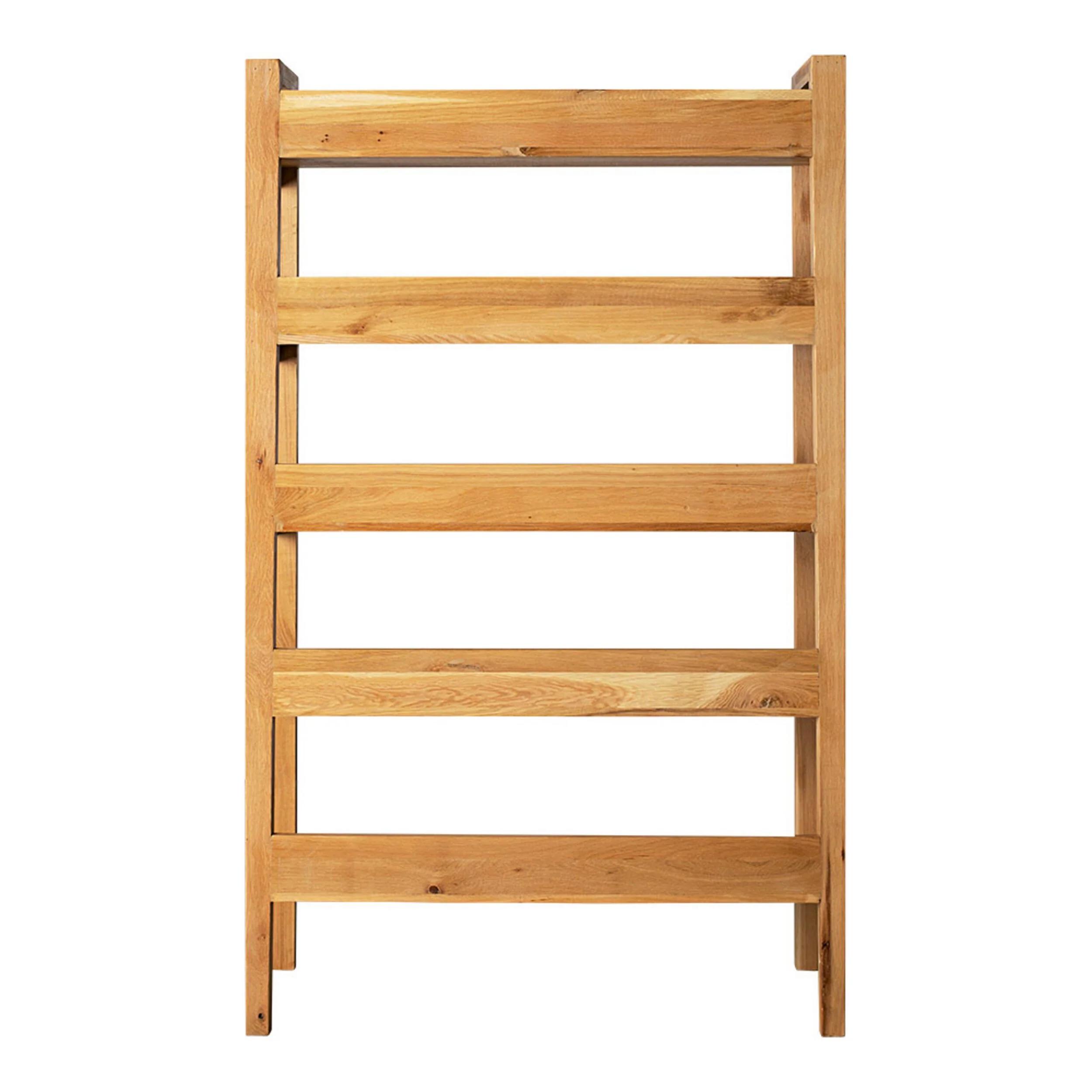 Oakdale Shelving Unit 160 x 100cm - Image 4
