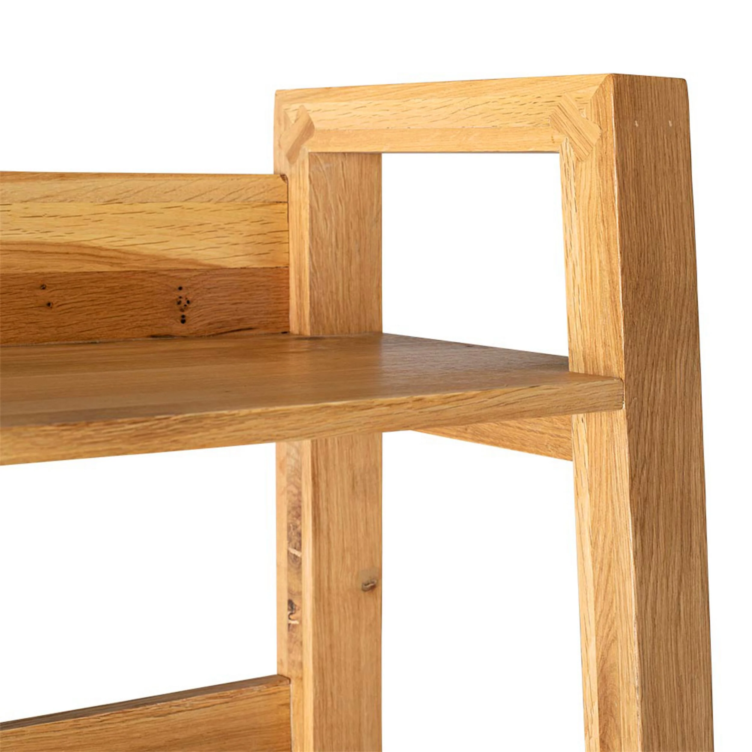 Oakdale Shelving Unit 160 x 100cm - Image 5