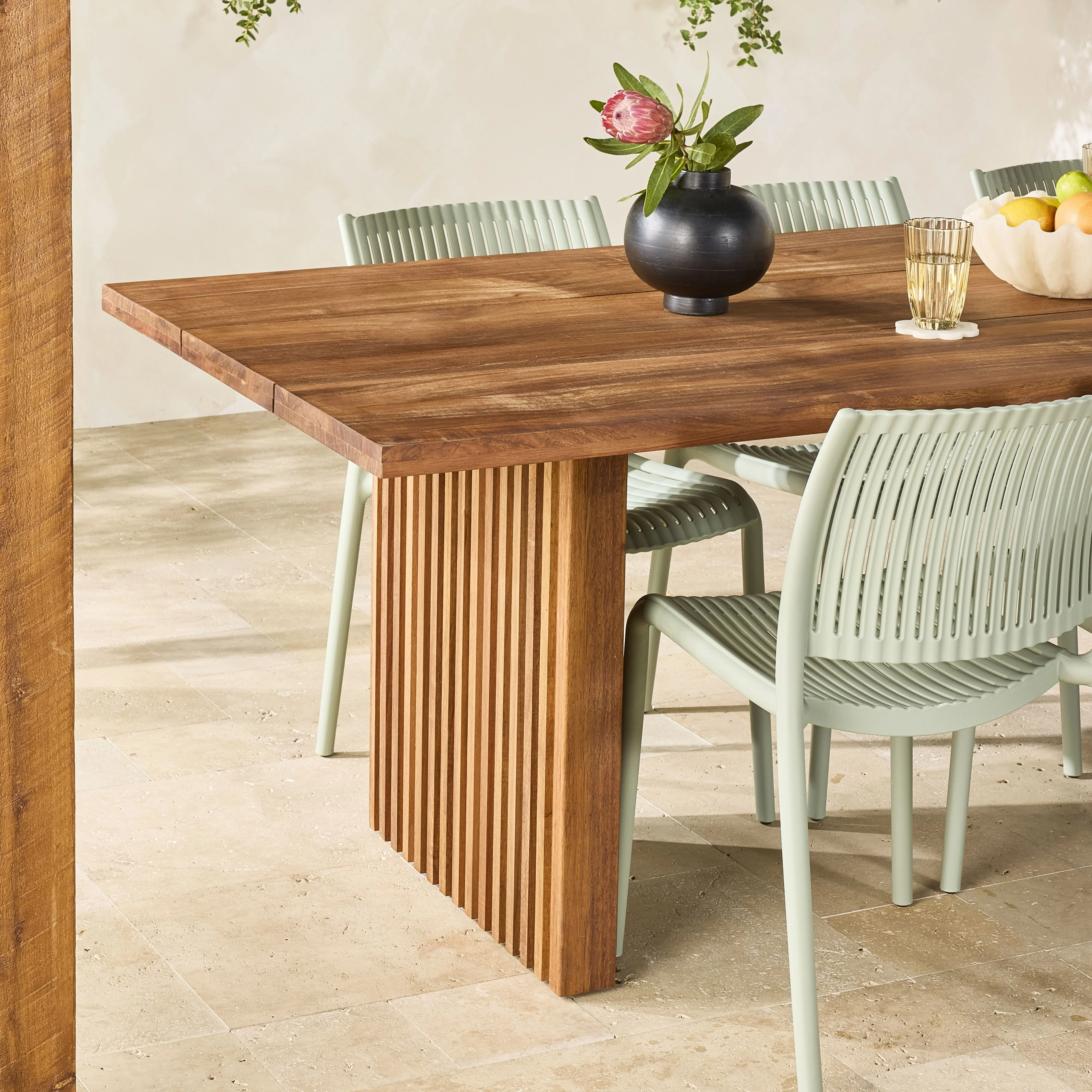 Oakey Outdoor Dining Table 240cm - Image 12