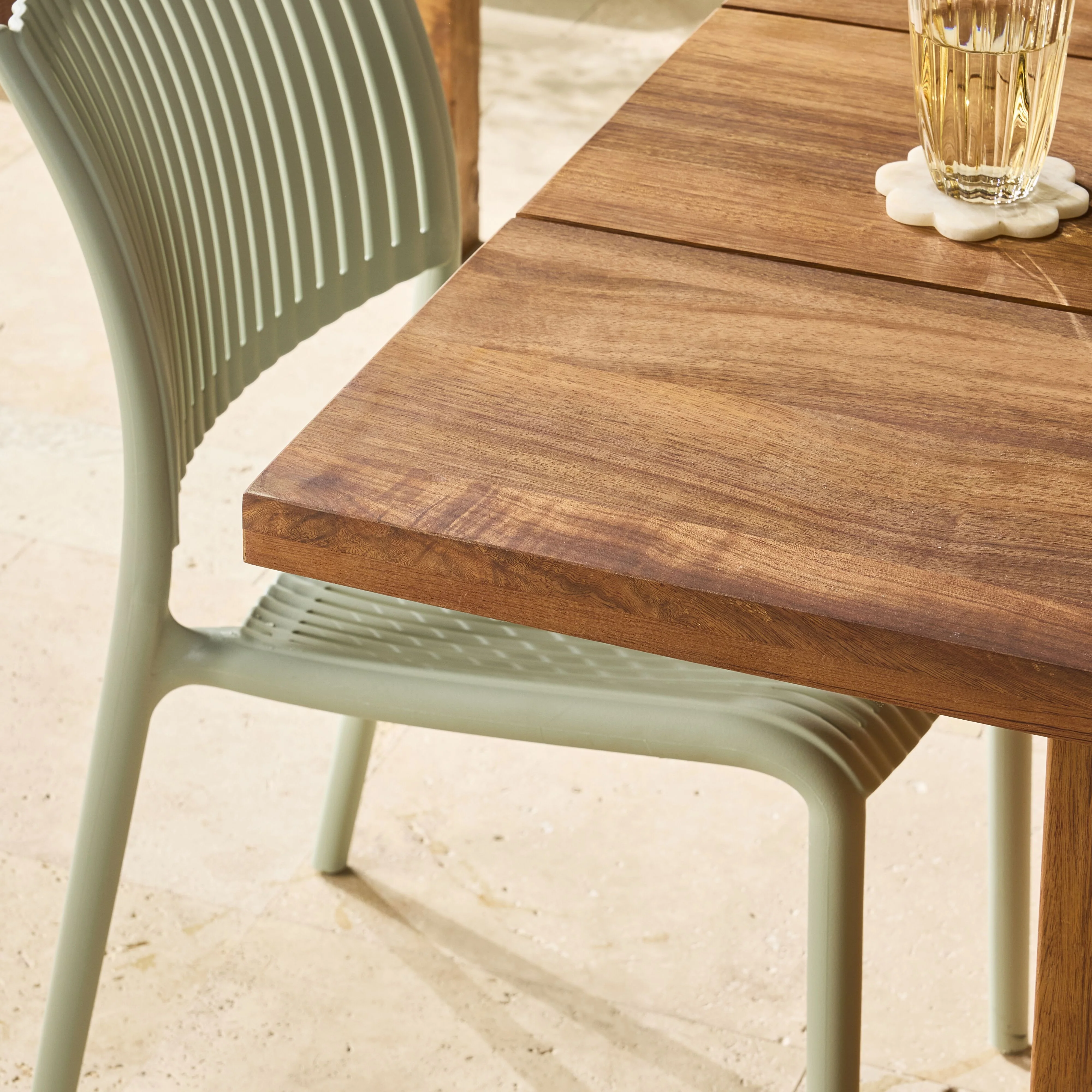 Oakey Outdoor Dining Table 240cm - Image 14
