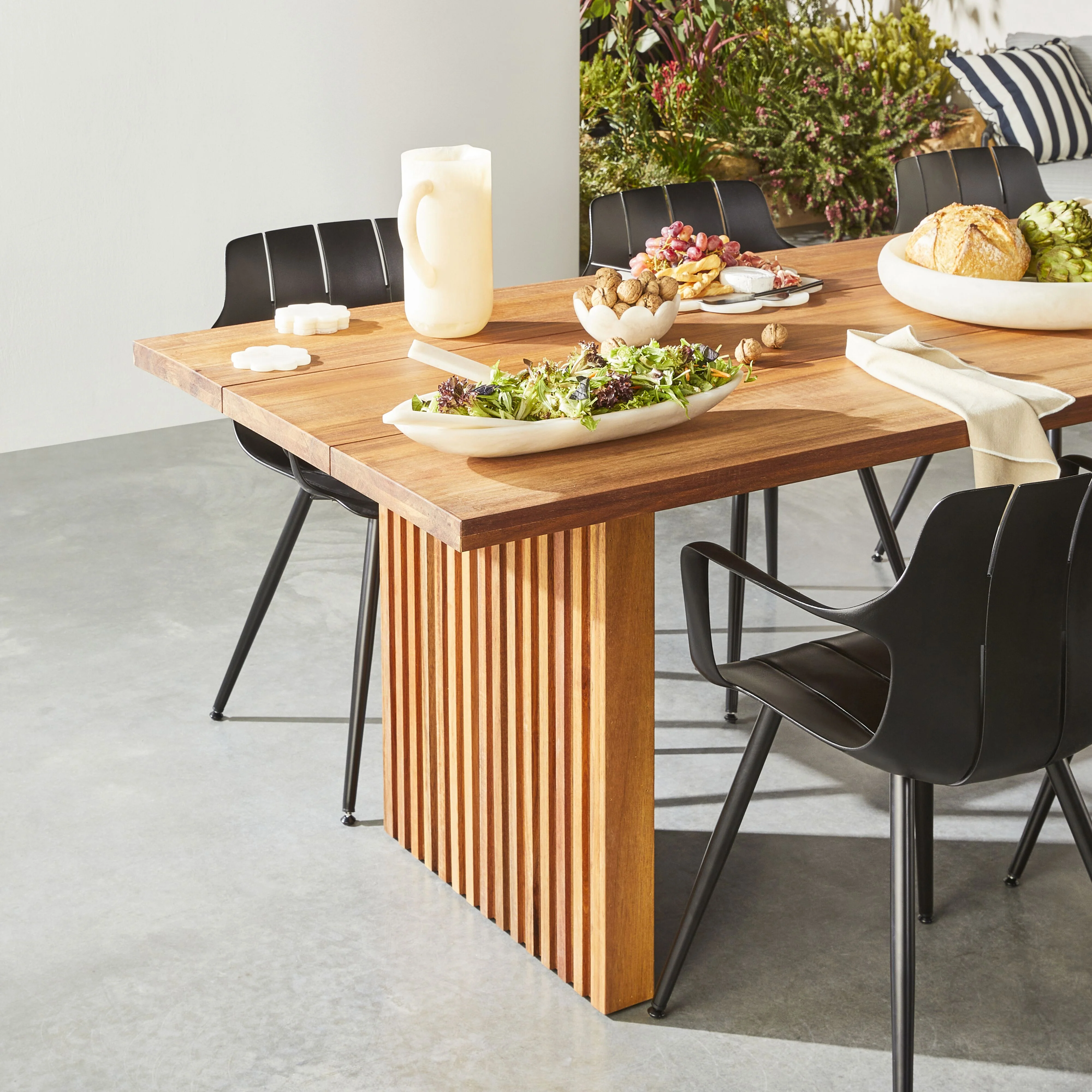 Oakey Outdoor Dining Table 240cm - Image 17