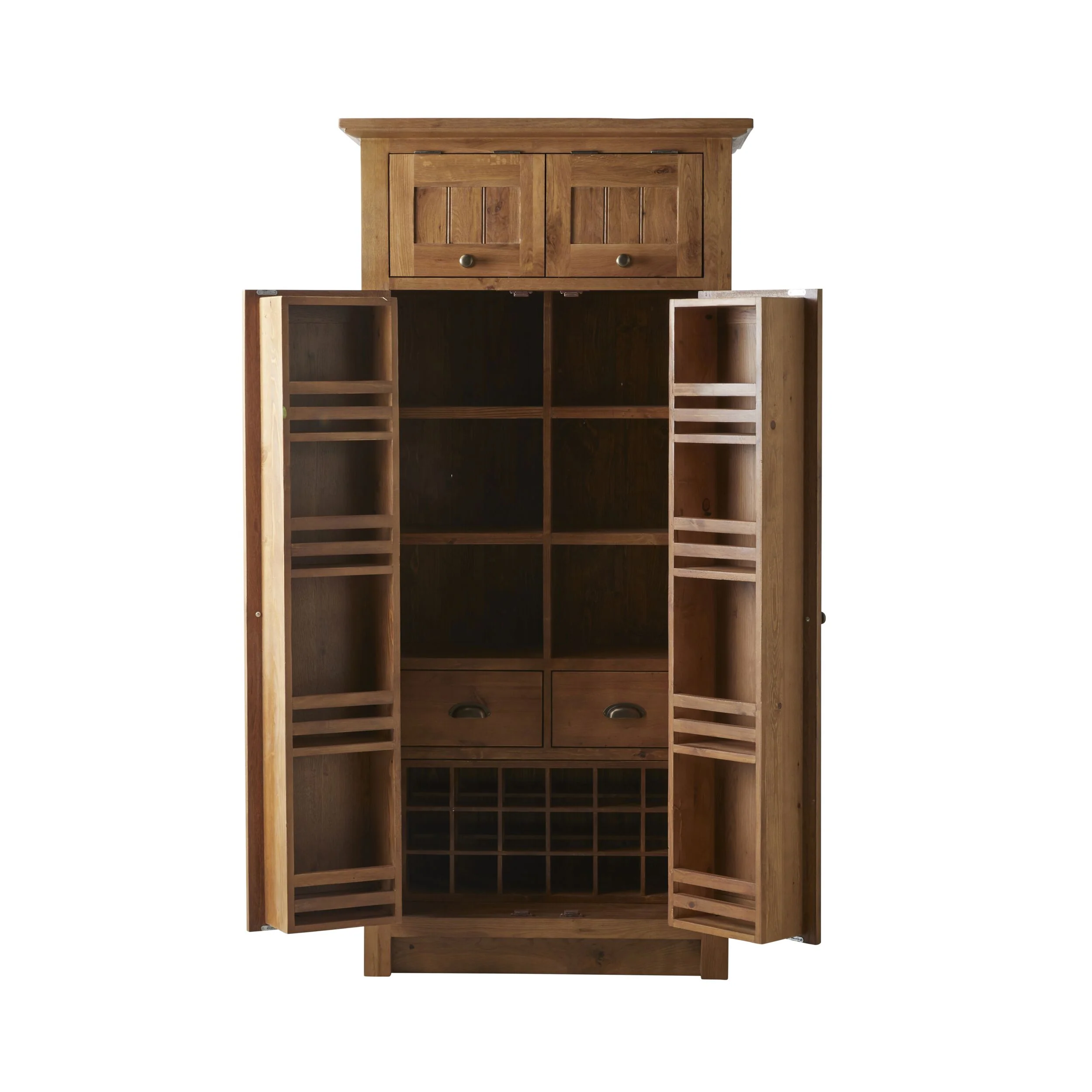 Oakford Larder 1000x665x2100mm - Image 4