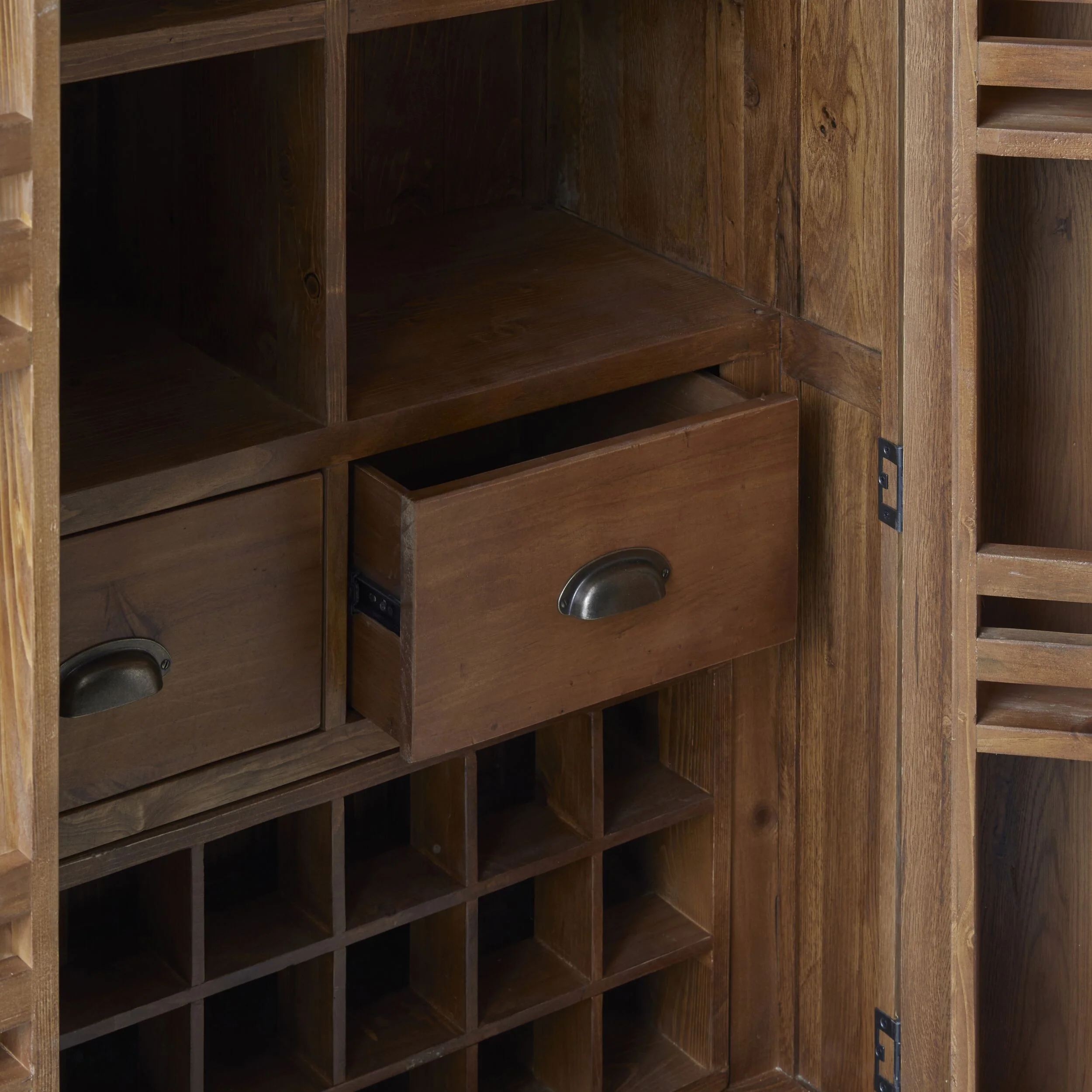 Oakford Larder 1000x665x2100mm - Image 5