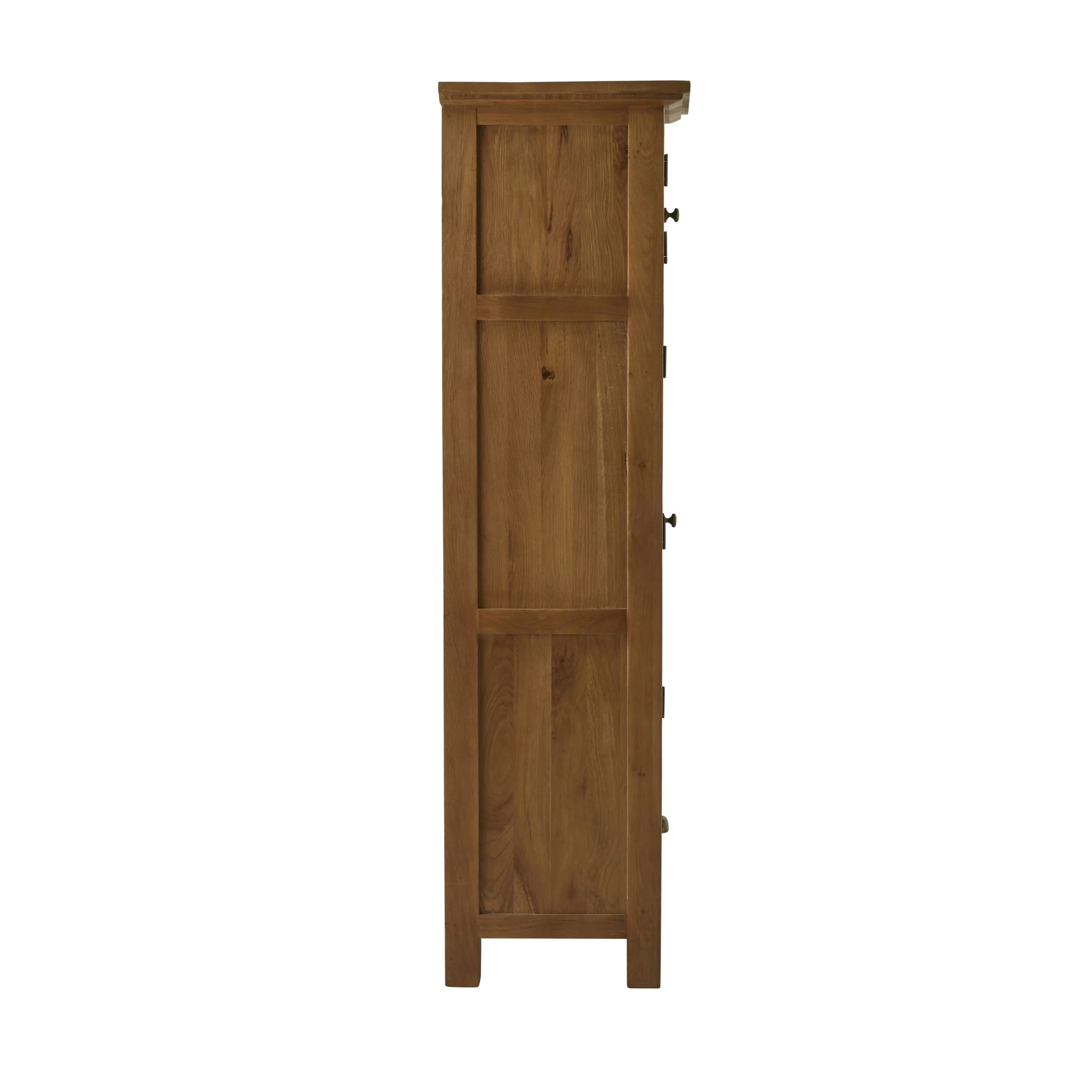 Oakford Larder Side Cabinet Left 550x485x1800mm - Image 3