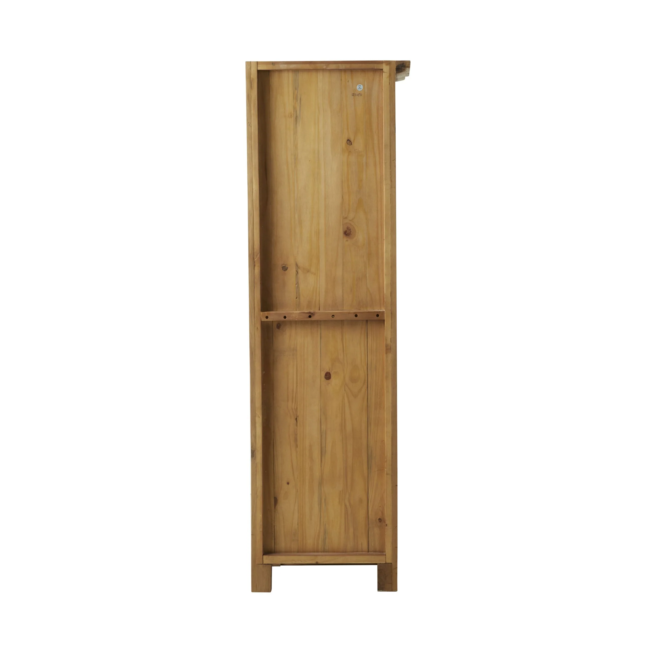 Oakford Larder Side Cabinet Left 550x485x1800mm - Image 5