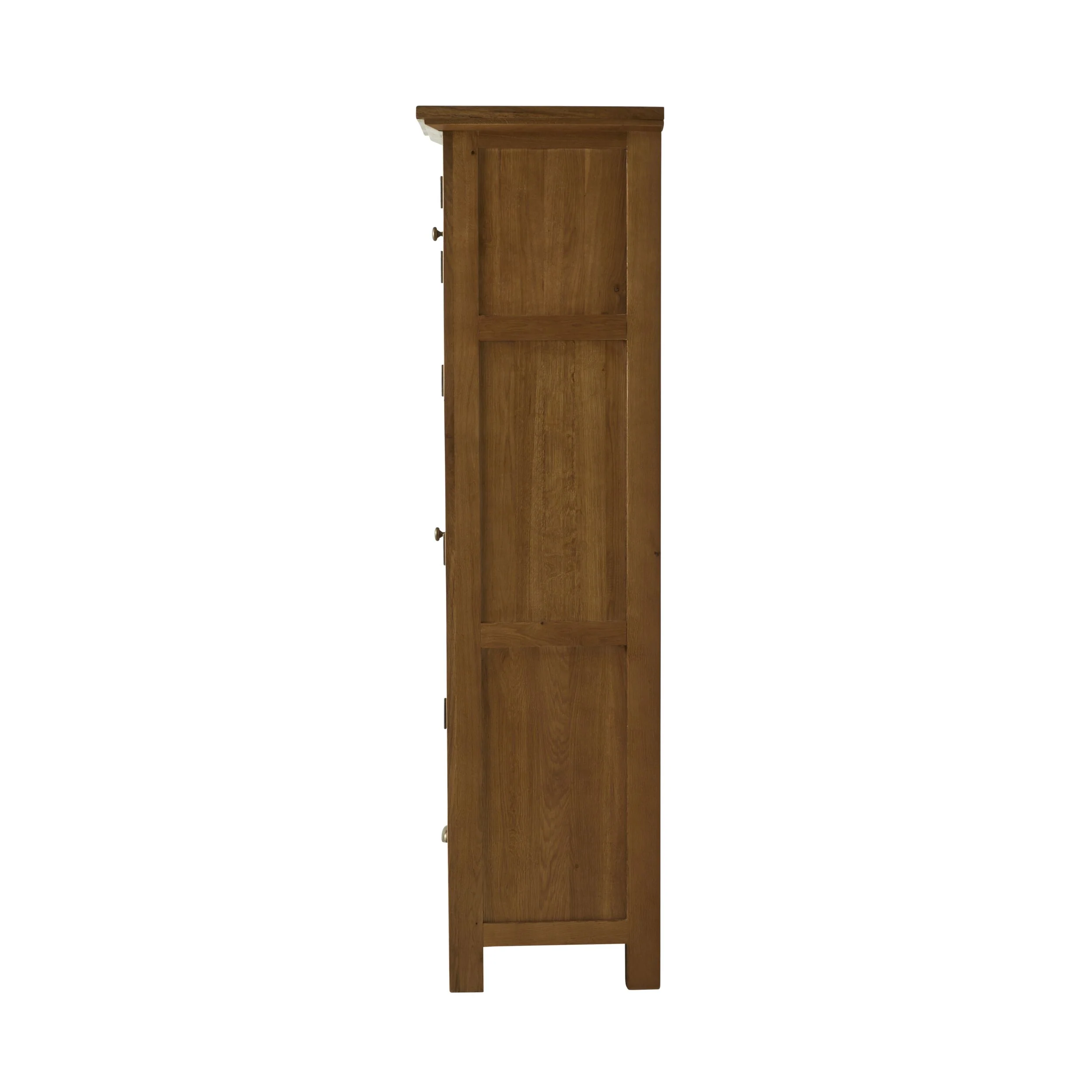 Oakford Larder Side Cabinet Right 550x485x1800mm - Image 3