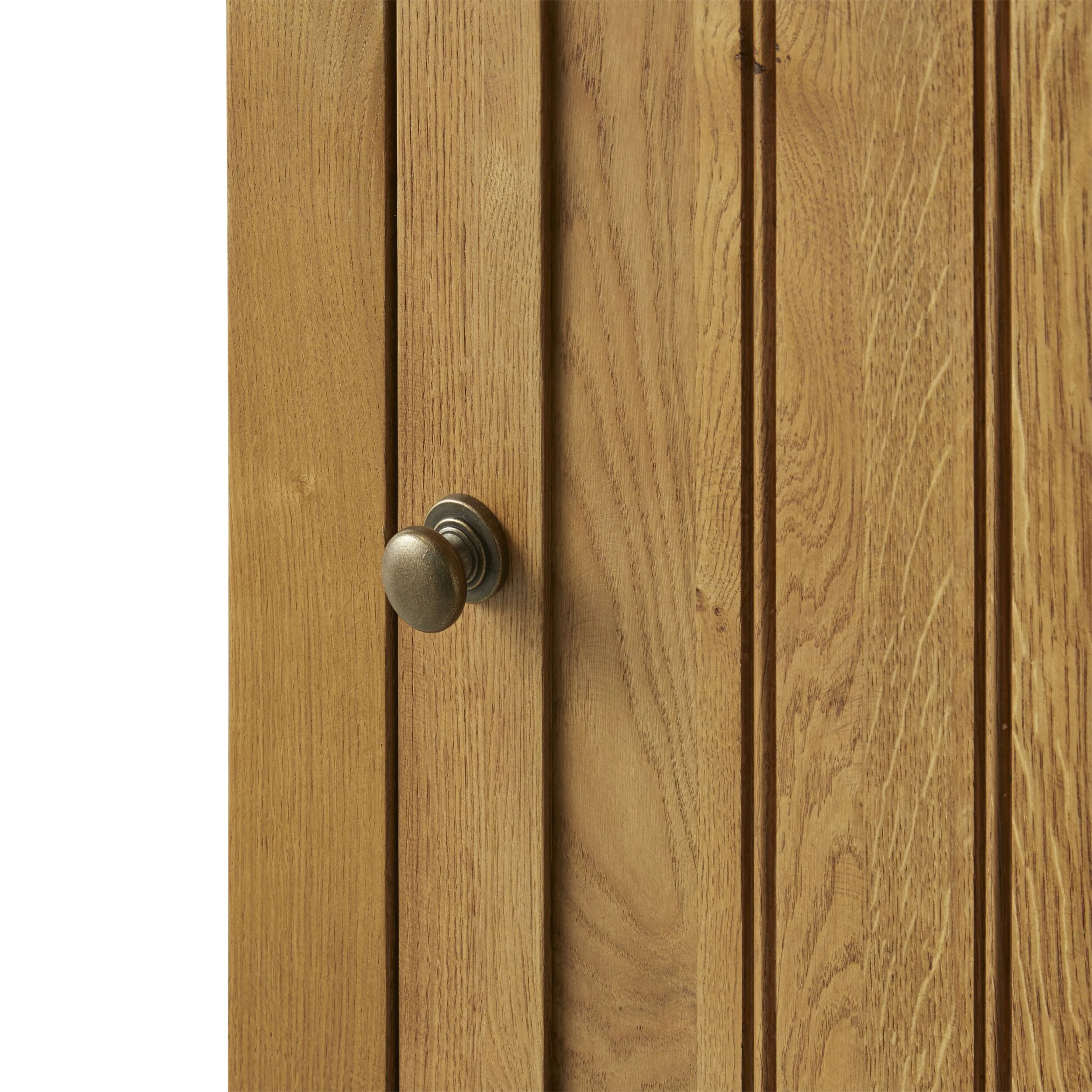 Oakford Larder Side Cabinet Right 550x485x1800mm - Image 4