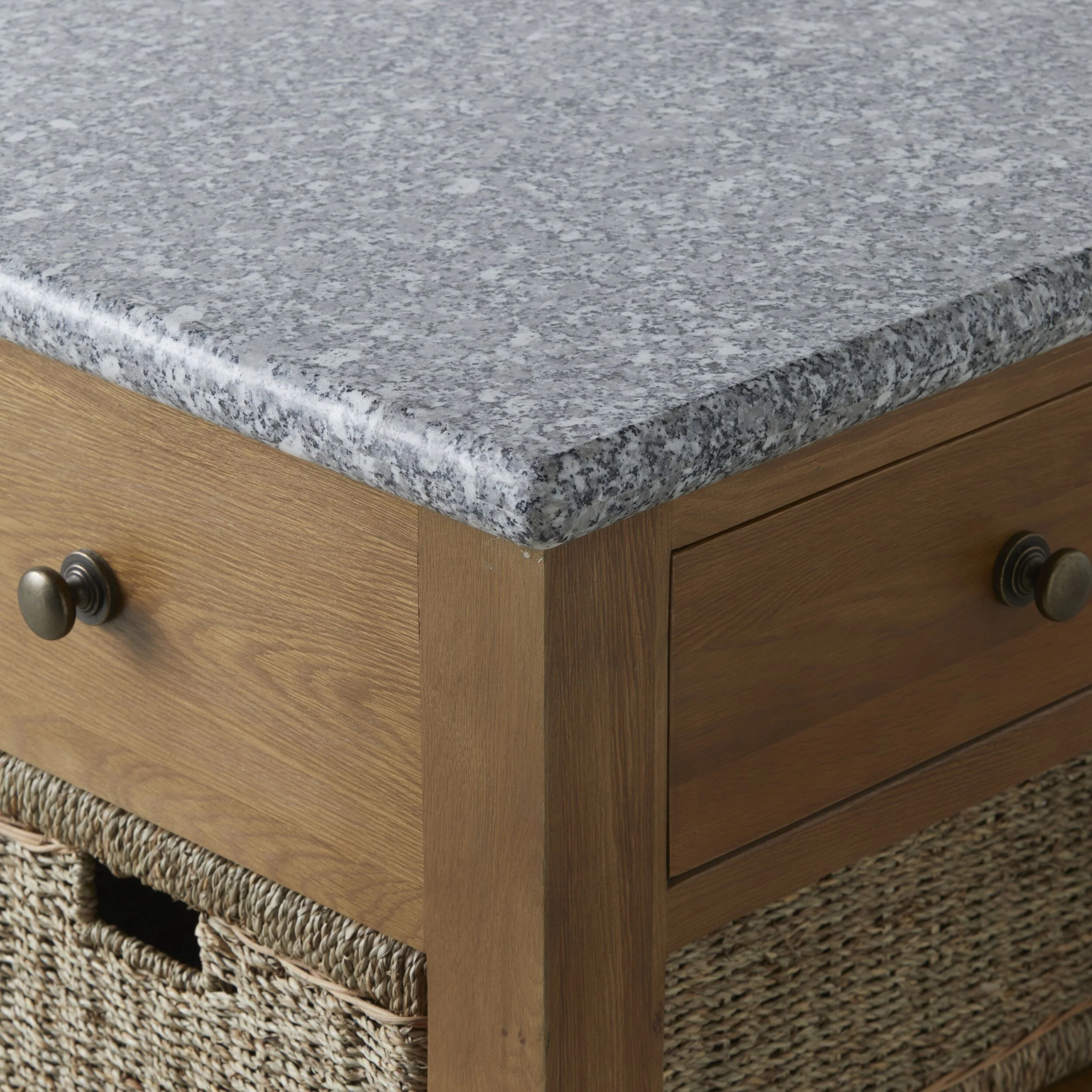 Oakford Workbench - Granite Top 168 x 62 x 90cm - Image 5
