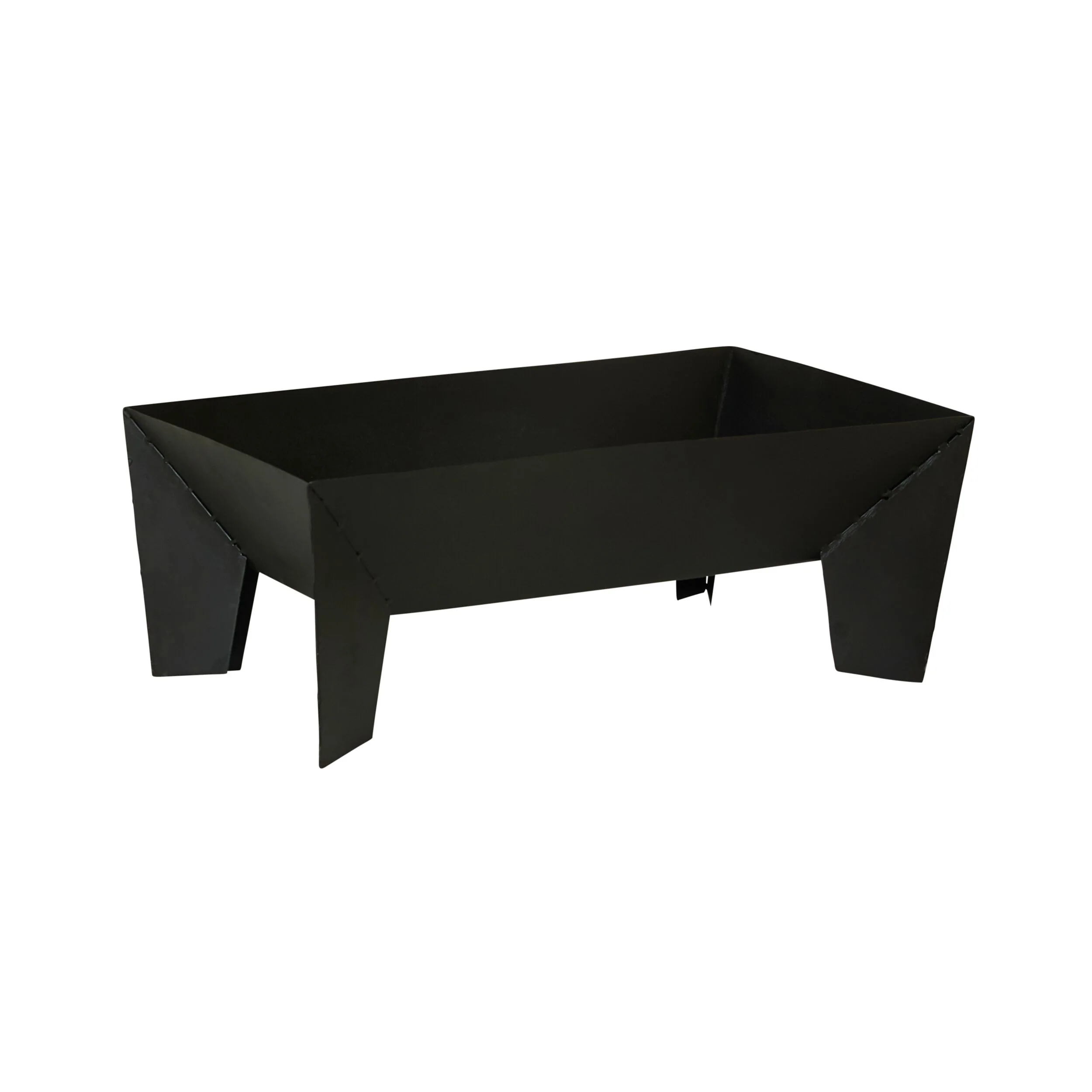 Oakley Fire Pit 80x50cm - Image 2