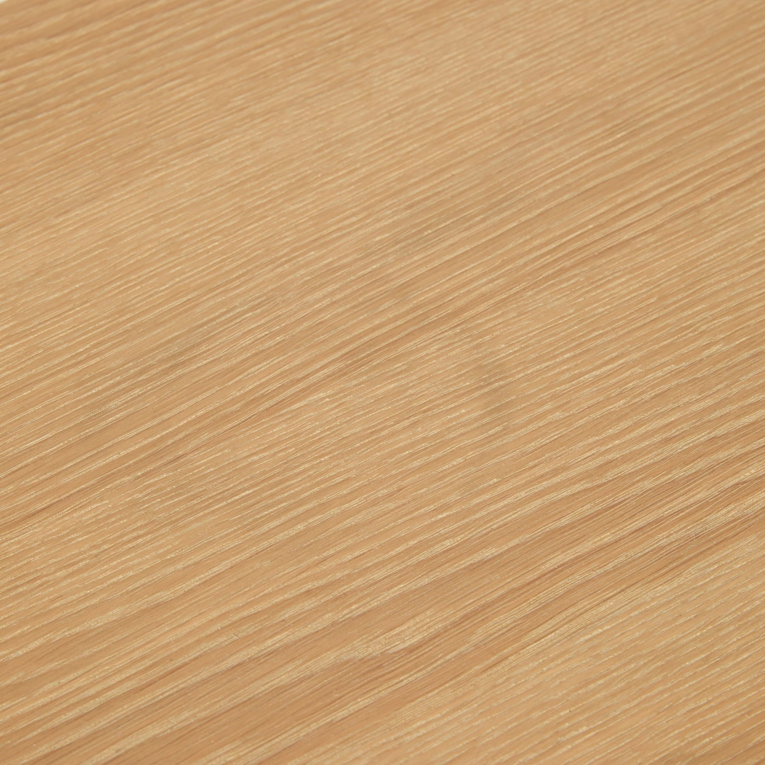 Oakridge 3 Drawer Bedside Light Oak - Image 7