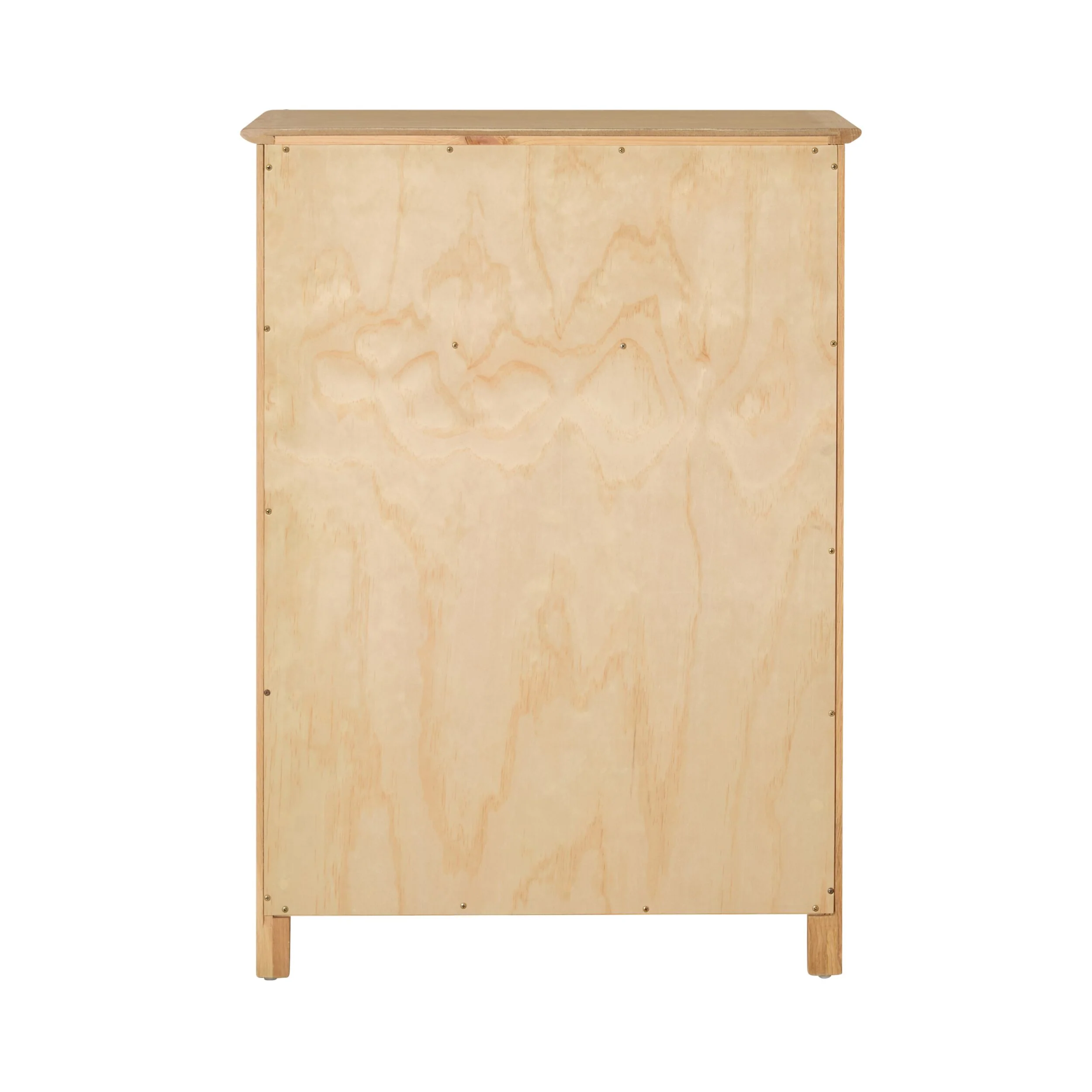 Oakridge 5 Drawer Chest Light Oak - Image 5