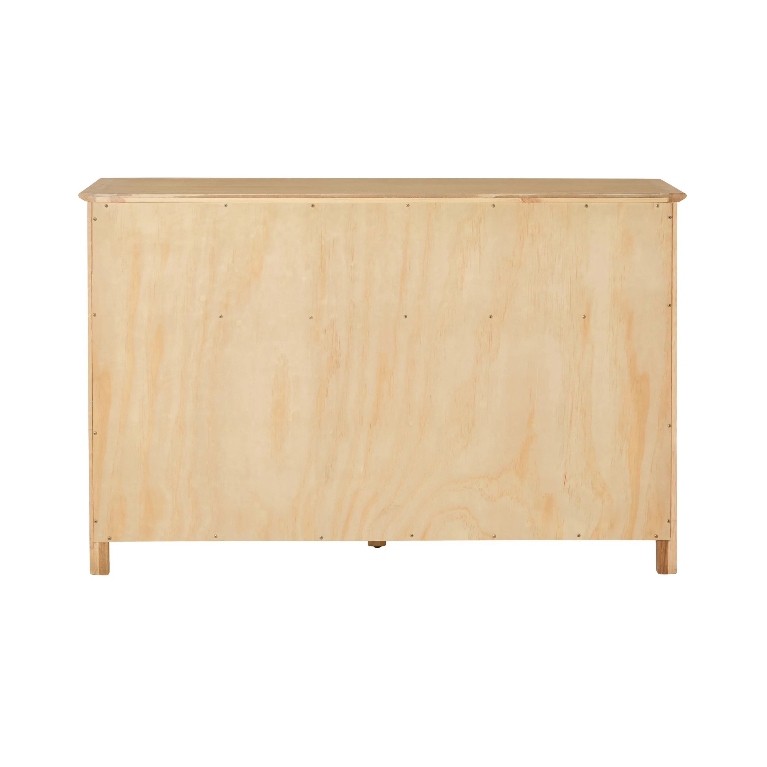 Oakridge 7 Drawer Chest Light Oak - Image 5