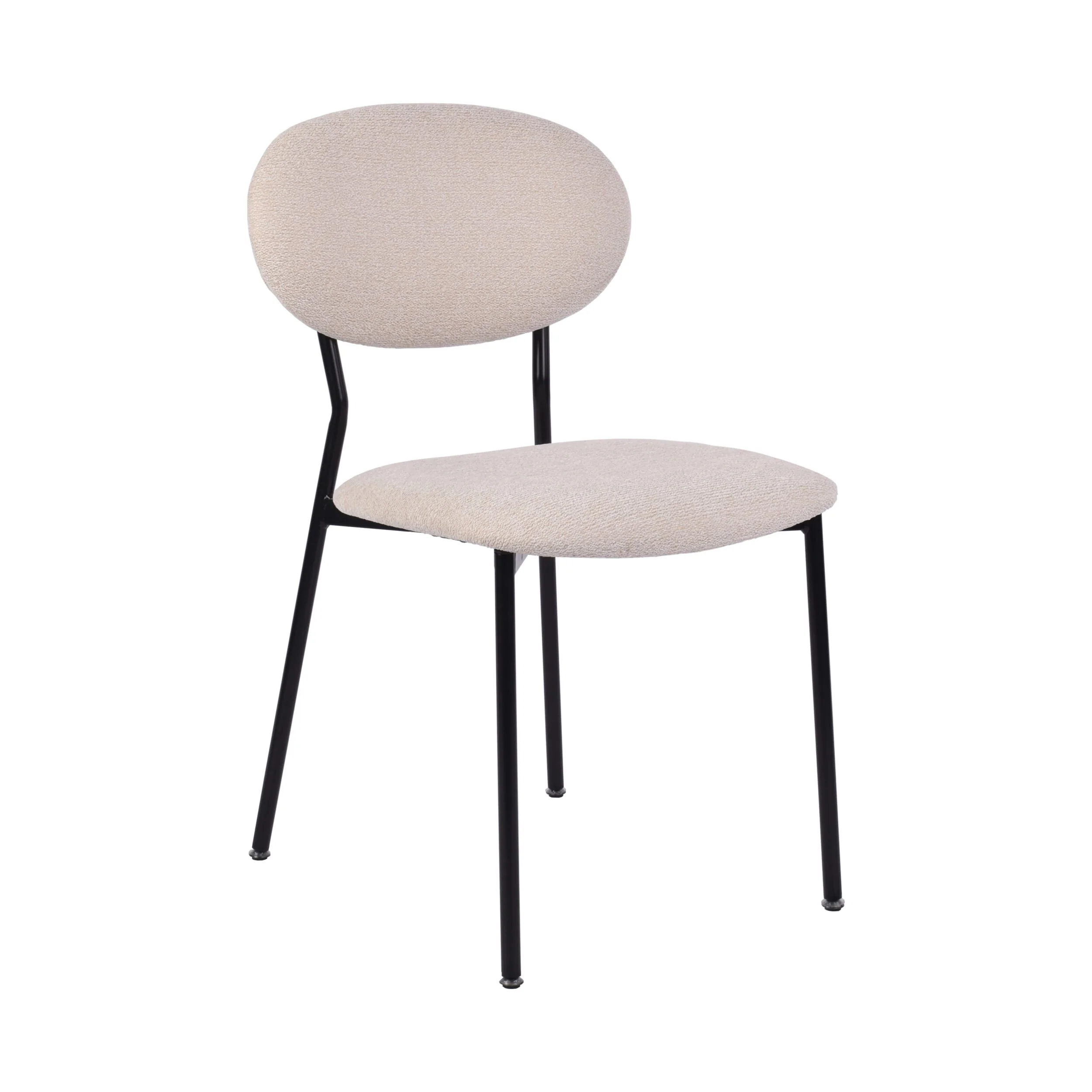 Olive Dining Chair Oat - Image 2