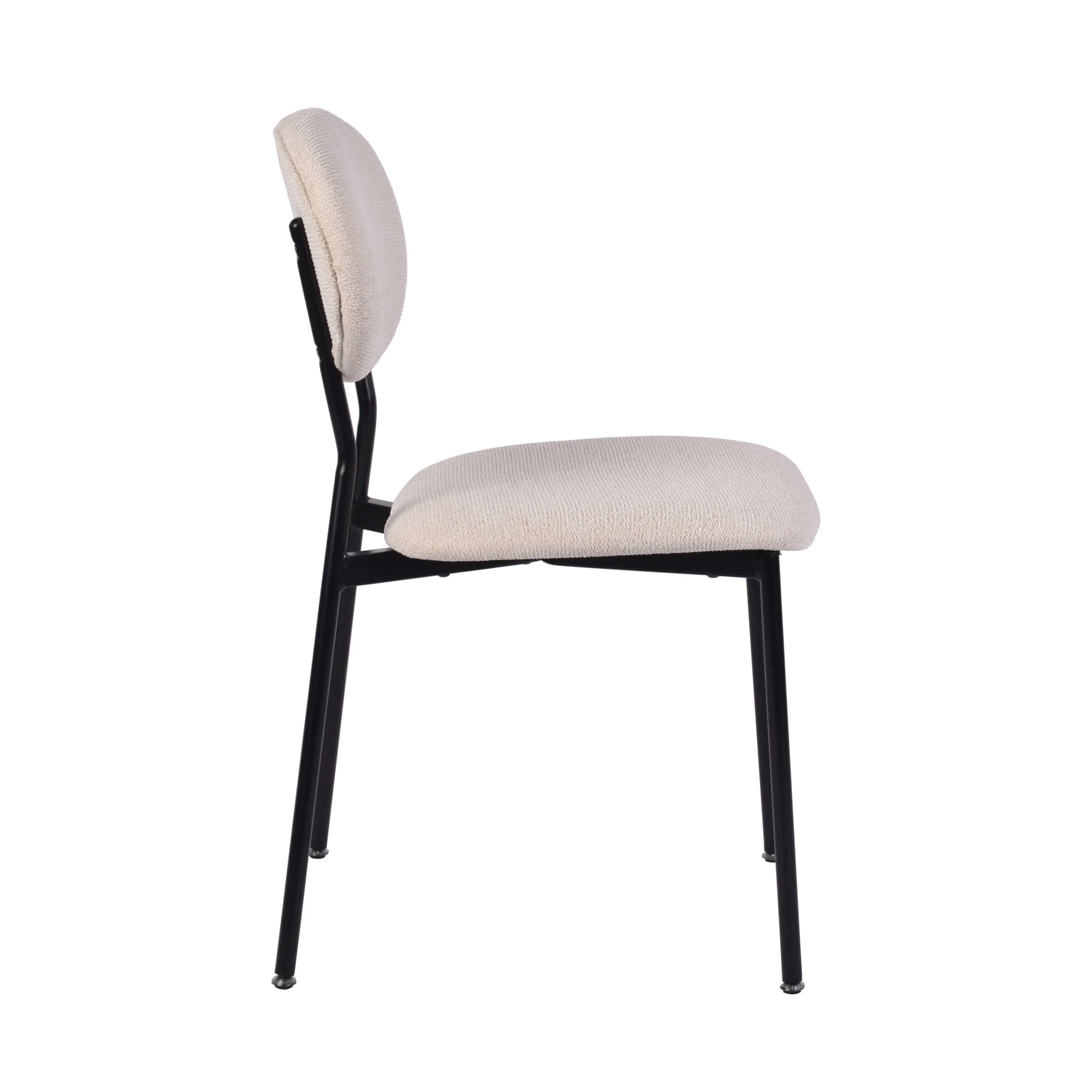 Olive Dining Chair Oat - Image 3