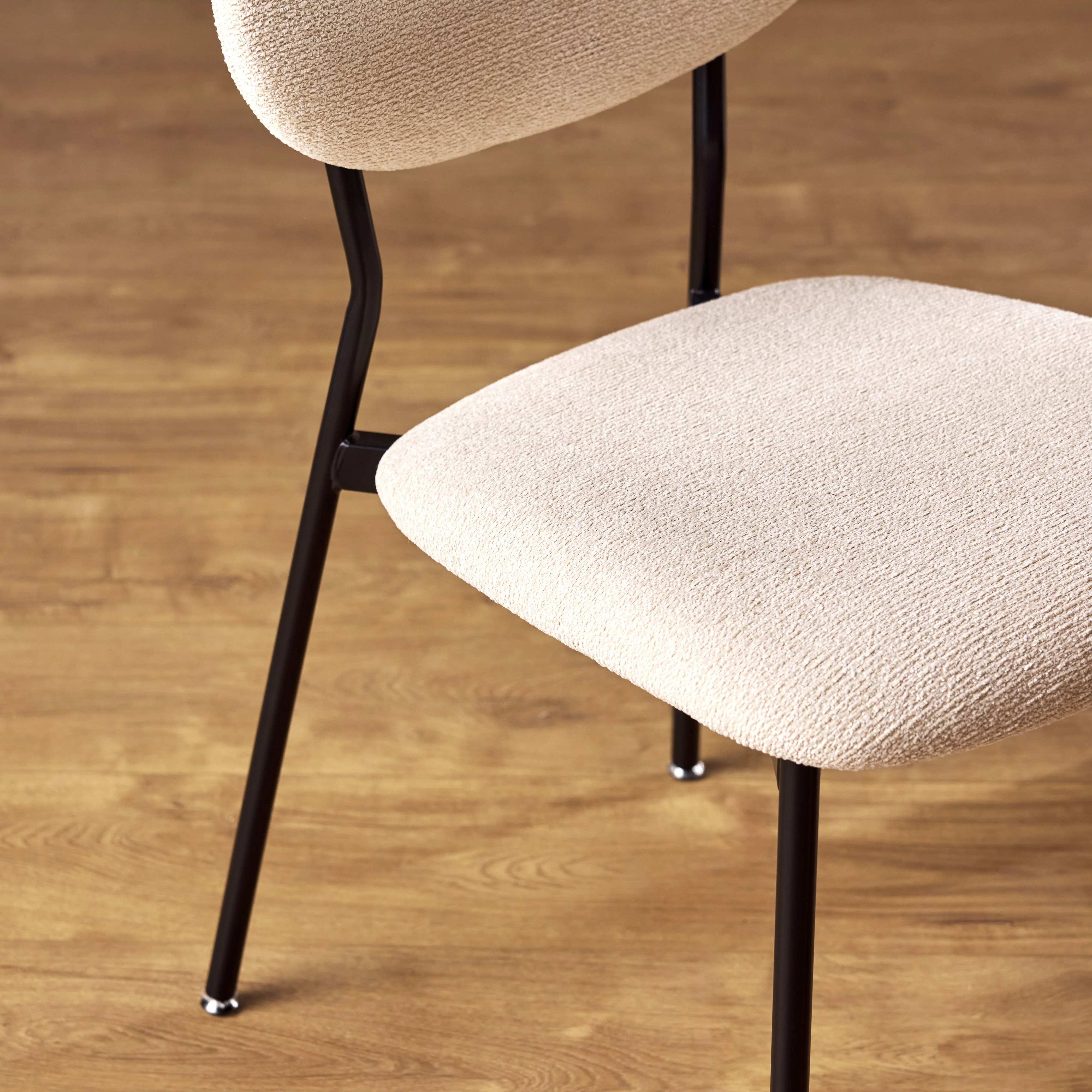 Olive Dining Chair Oat - Image 7