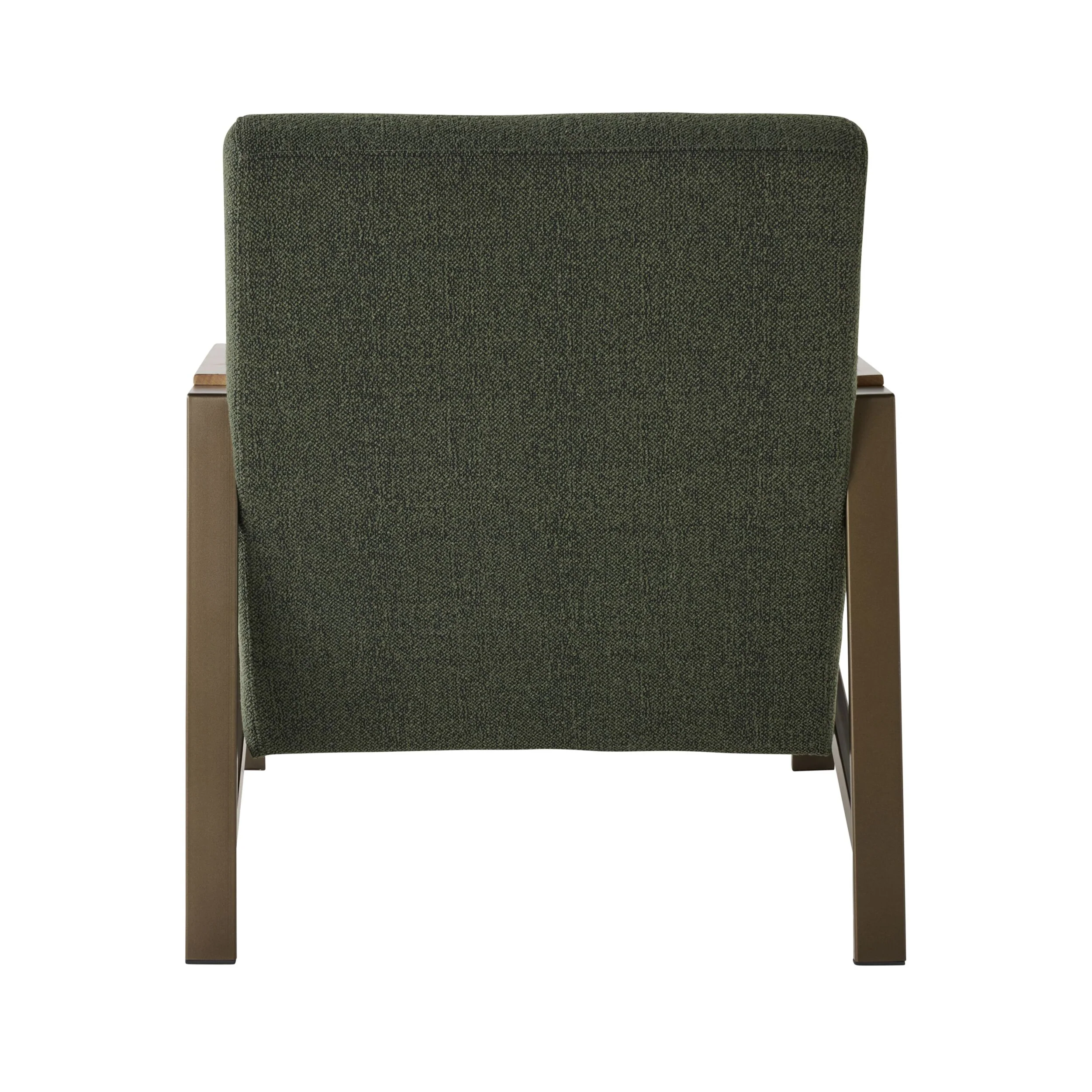 Ollie Occasional Chair Boucle Khaki - Image 4