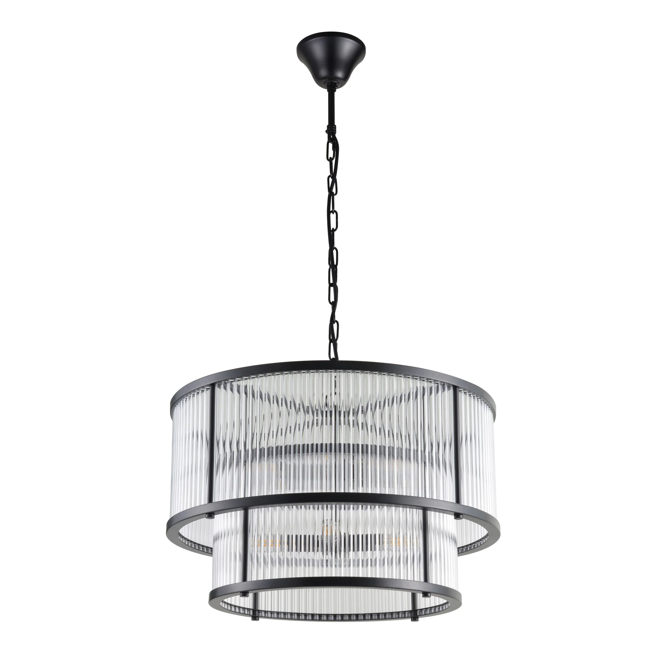 Orion 10 Light Chandelier 60cm - Image 4