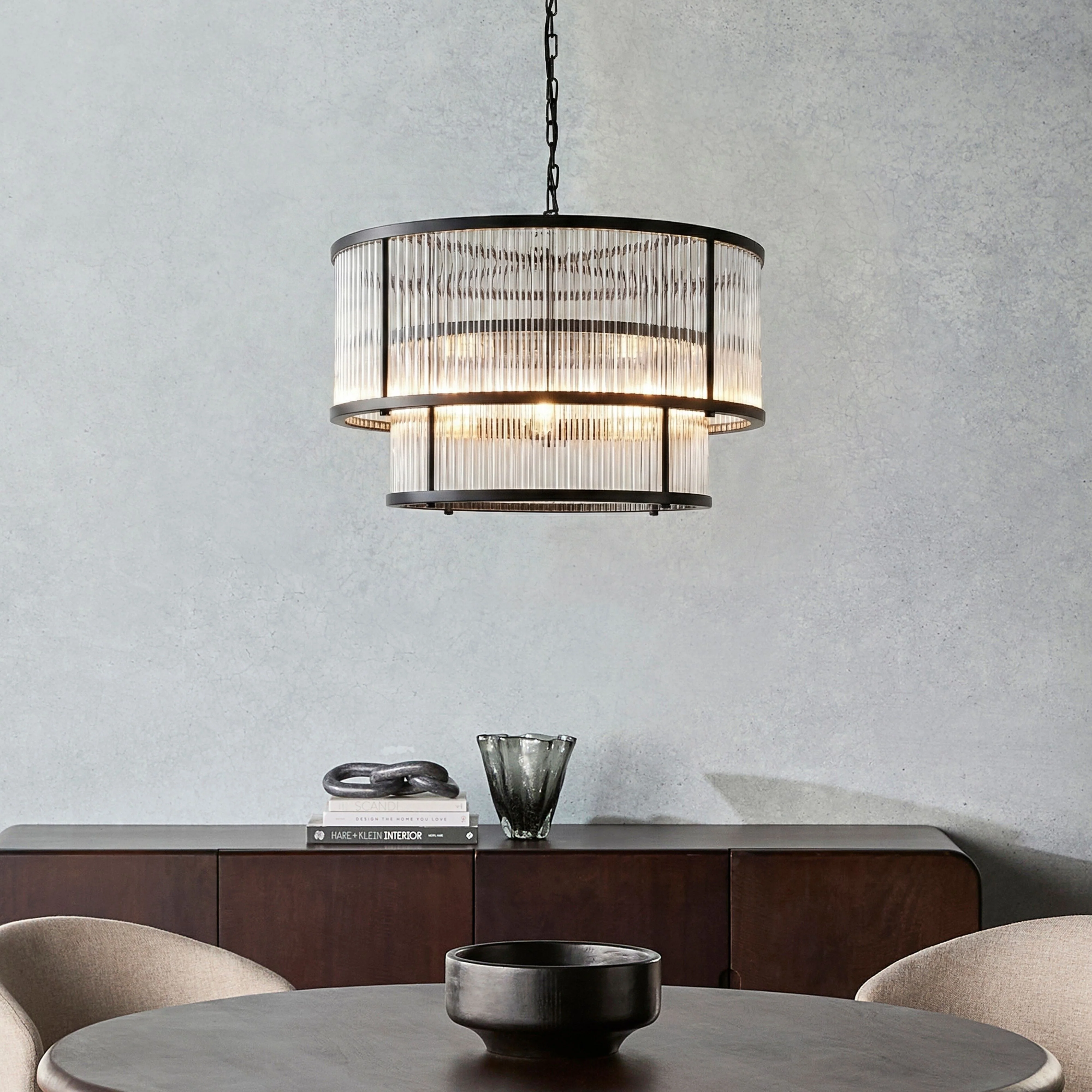 Orion 10 Light Chandelier 60cm - Image 6