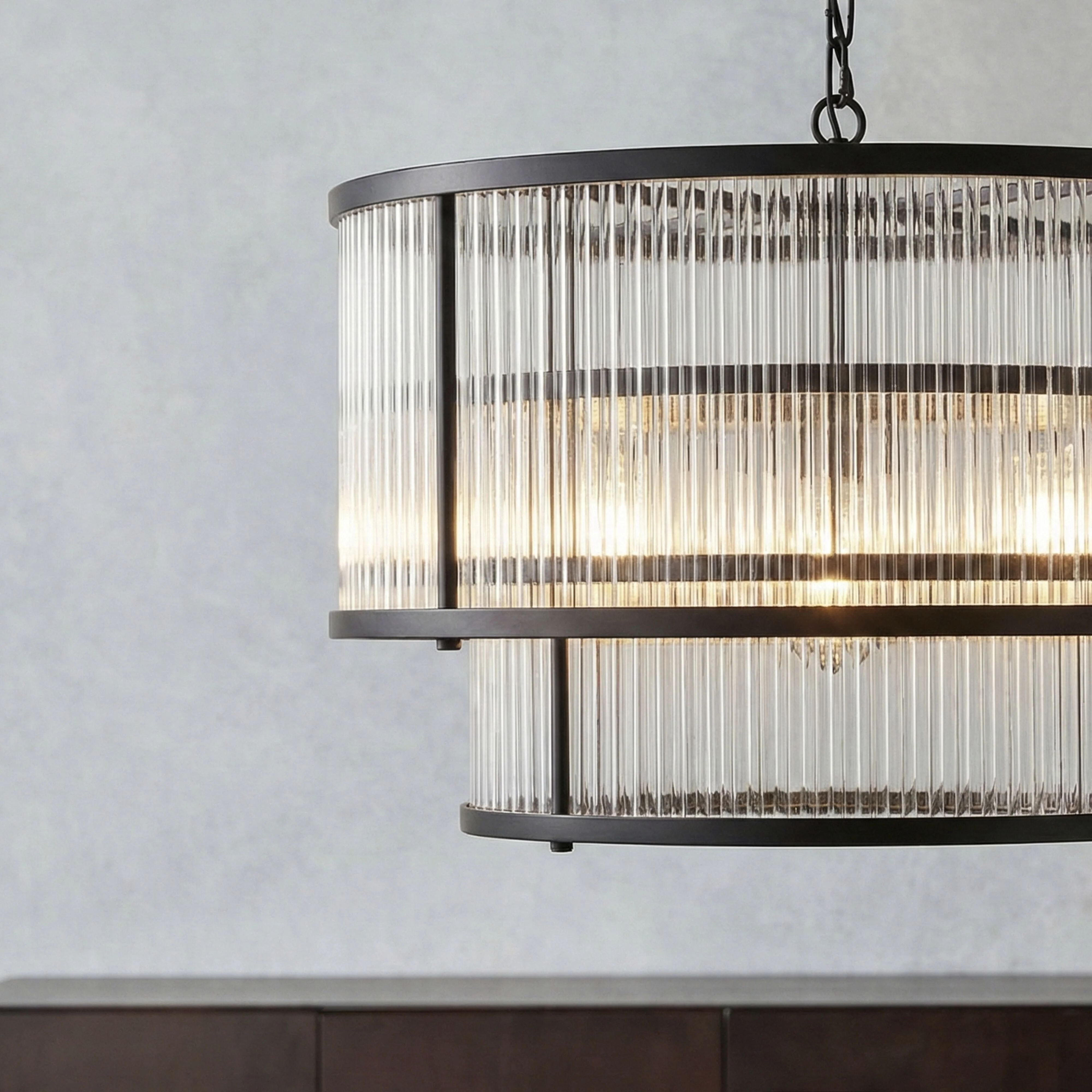 Orion 10 Light Chandelier 60cm - Image 7