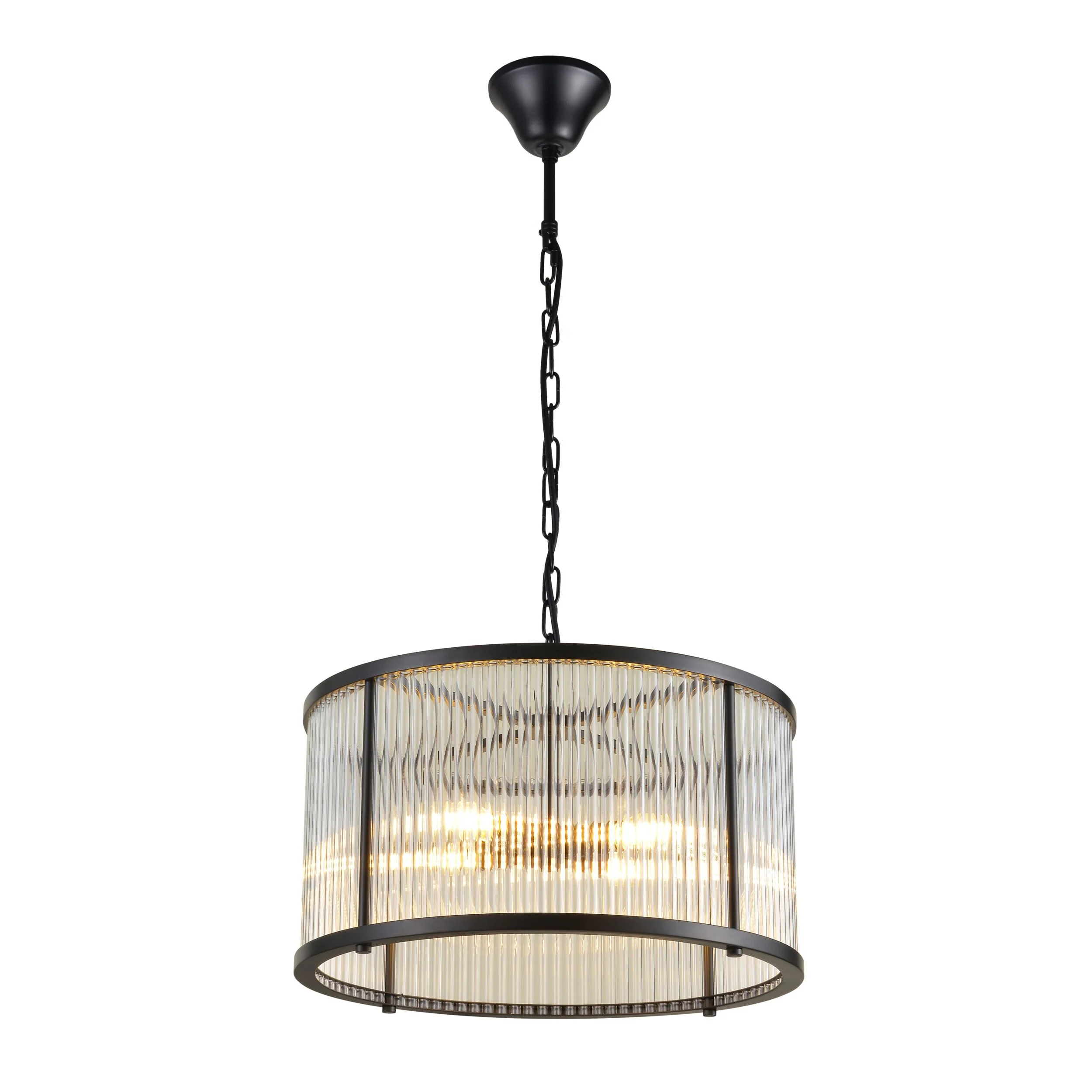 Orion 4 Light Chandelier 50cm - Image 3
