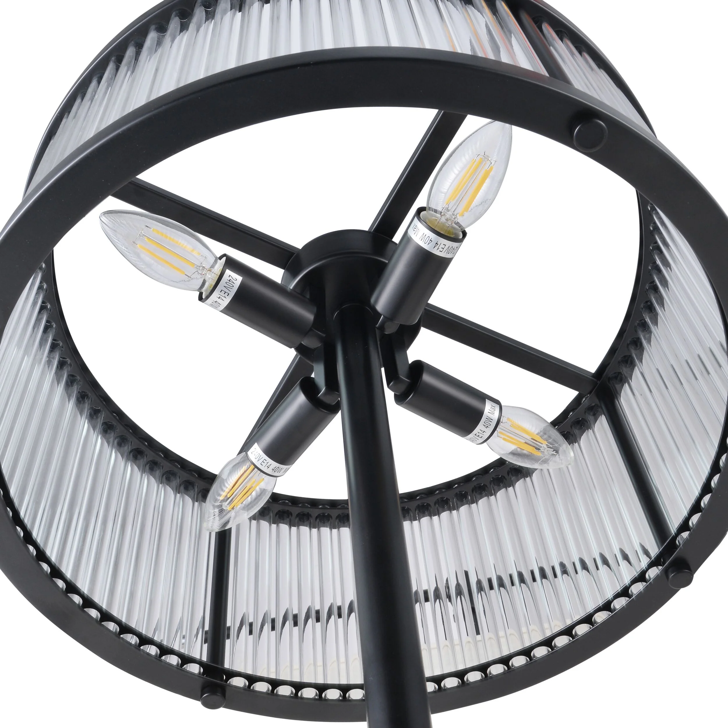 Orion Floor Lamp 160cm - Image 3