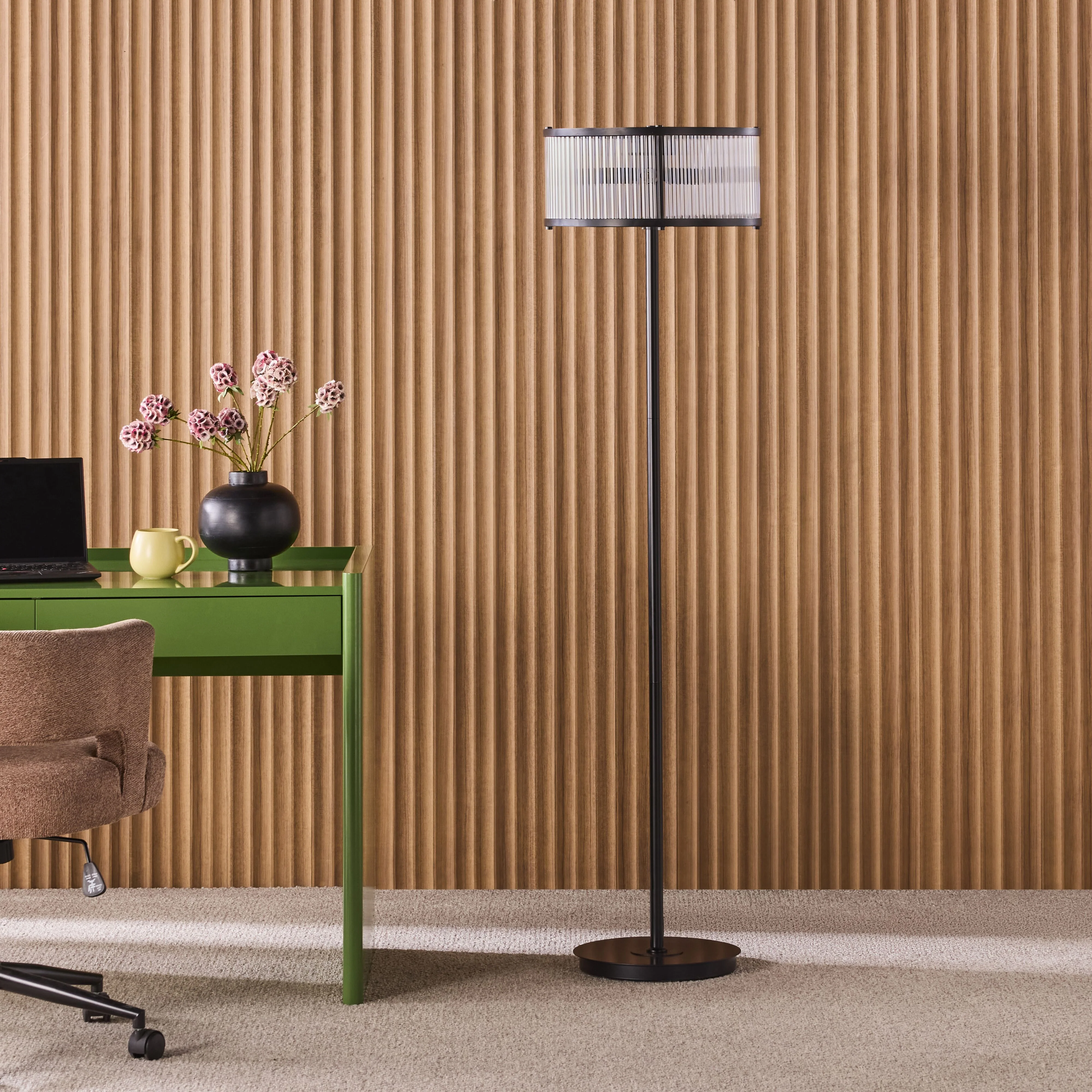Orion Floor Lamp 160cm - Image 4