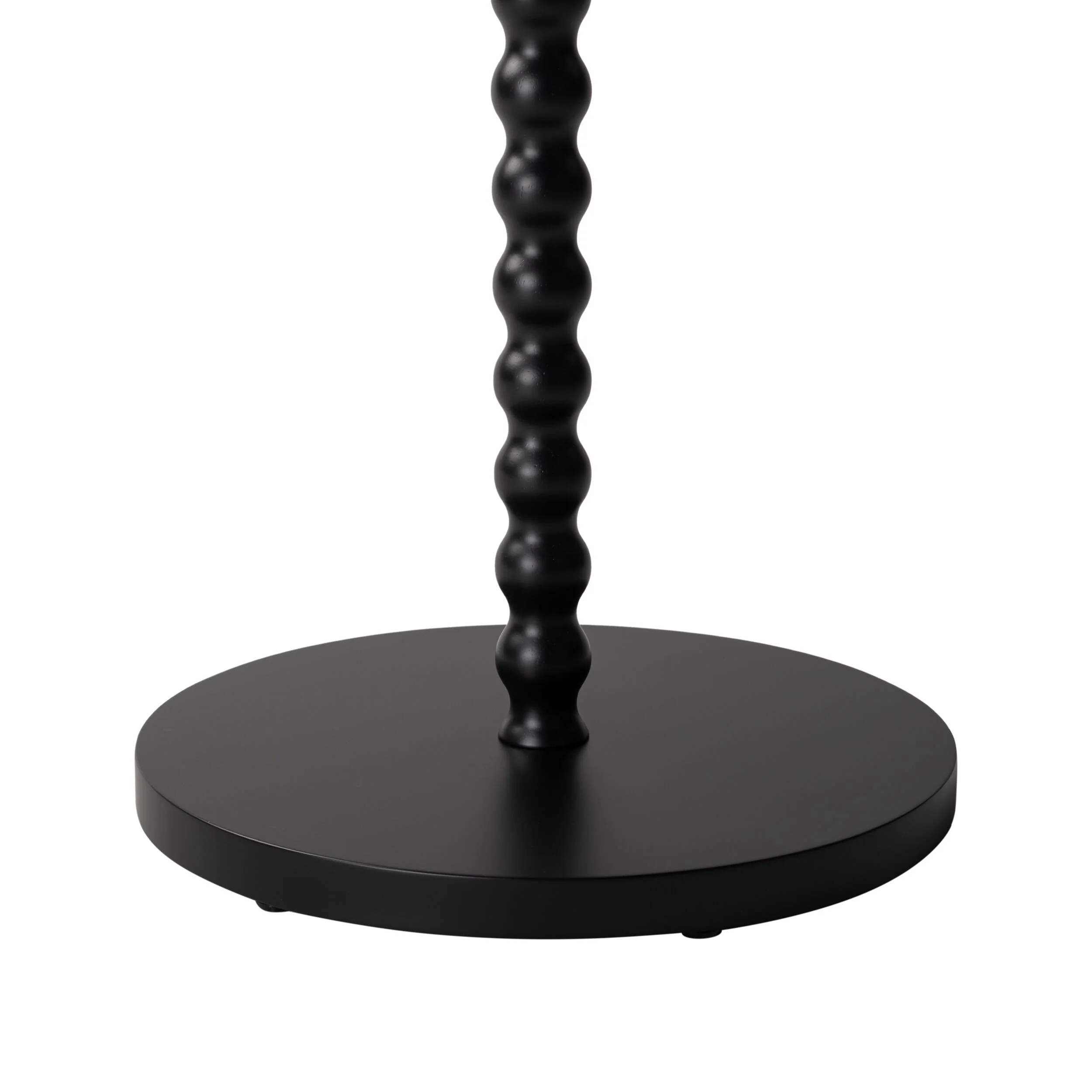 Orla Bobbin Coat Stand Black - Image 3