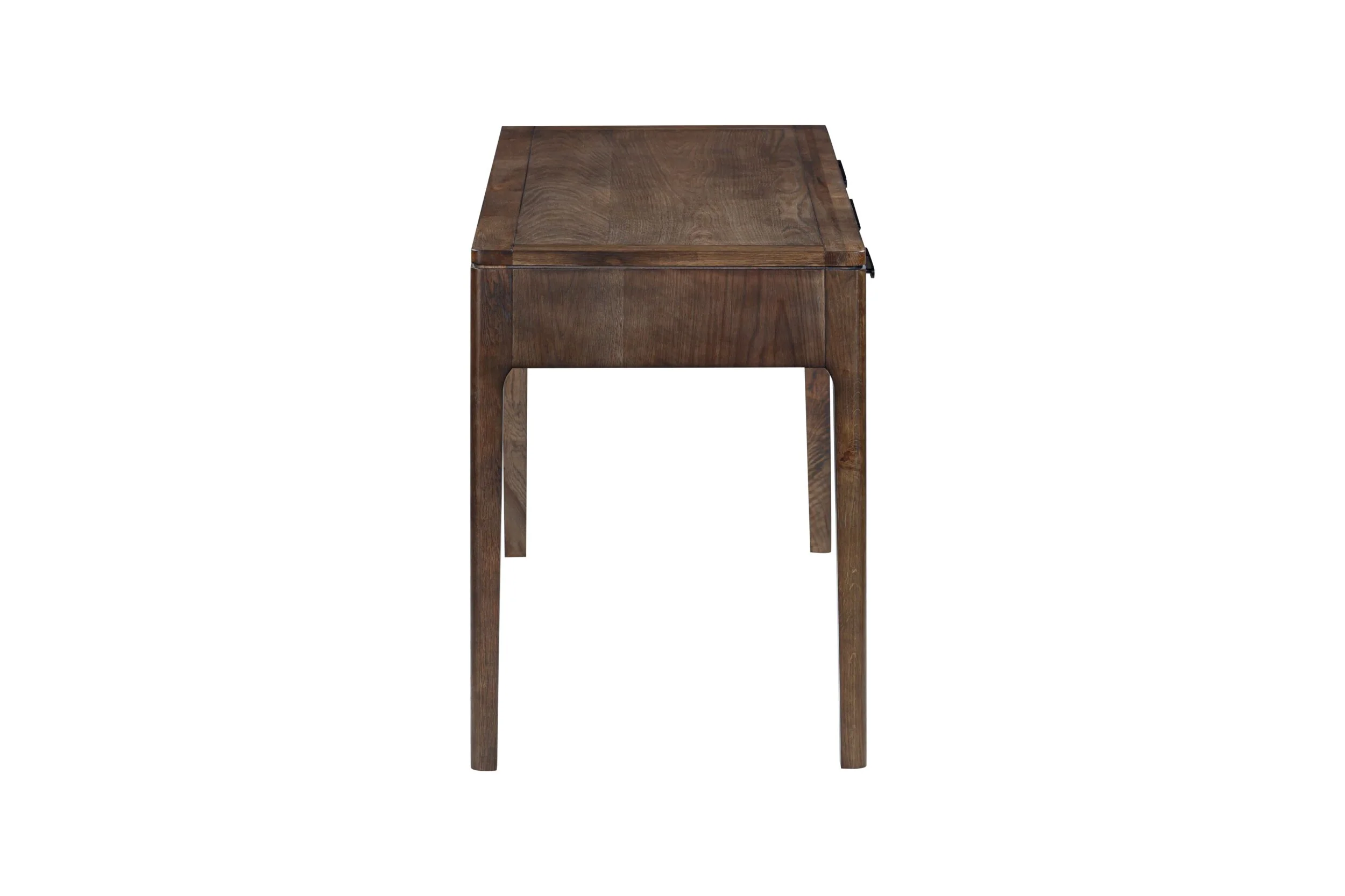 Oslo 3 Drawer Desk Boco Oak - Image 4