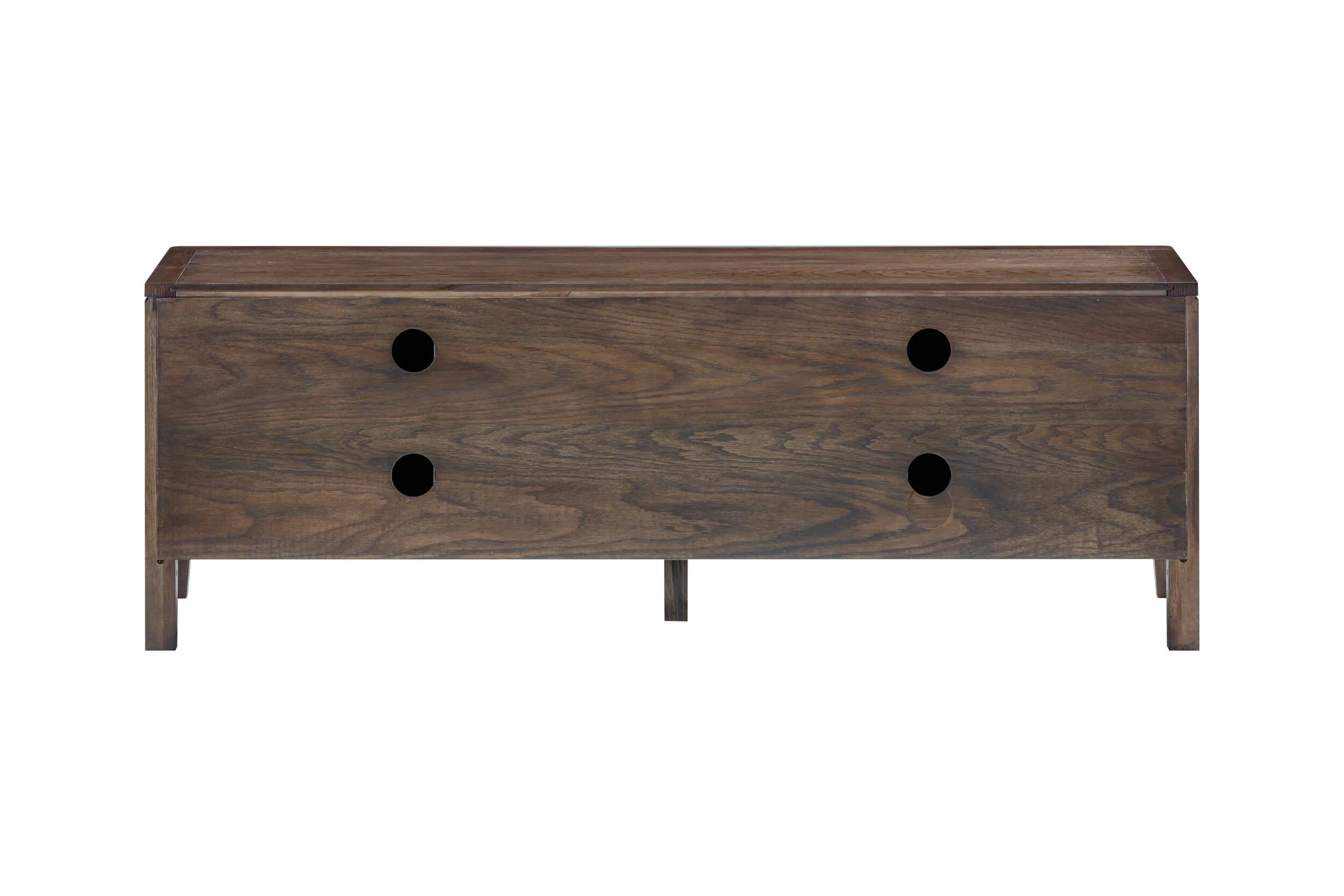 Oslo Low 170cm TV Unit Boco Oak - Image 6