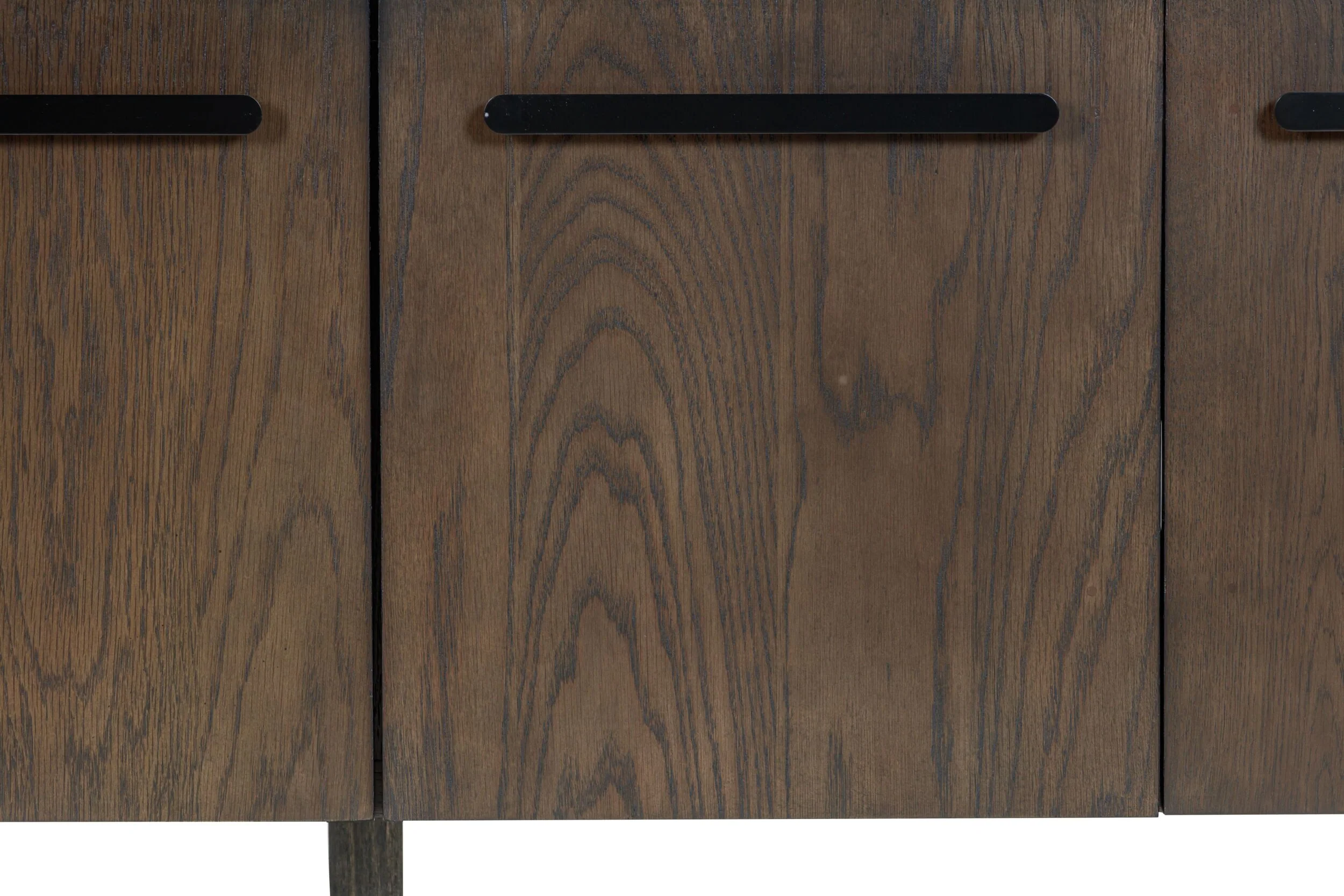 Oslo Low 170cm TV Unit Boco Oak - Image 7
