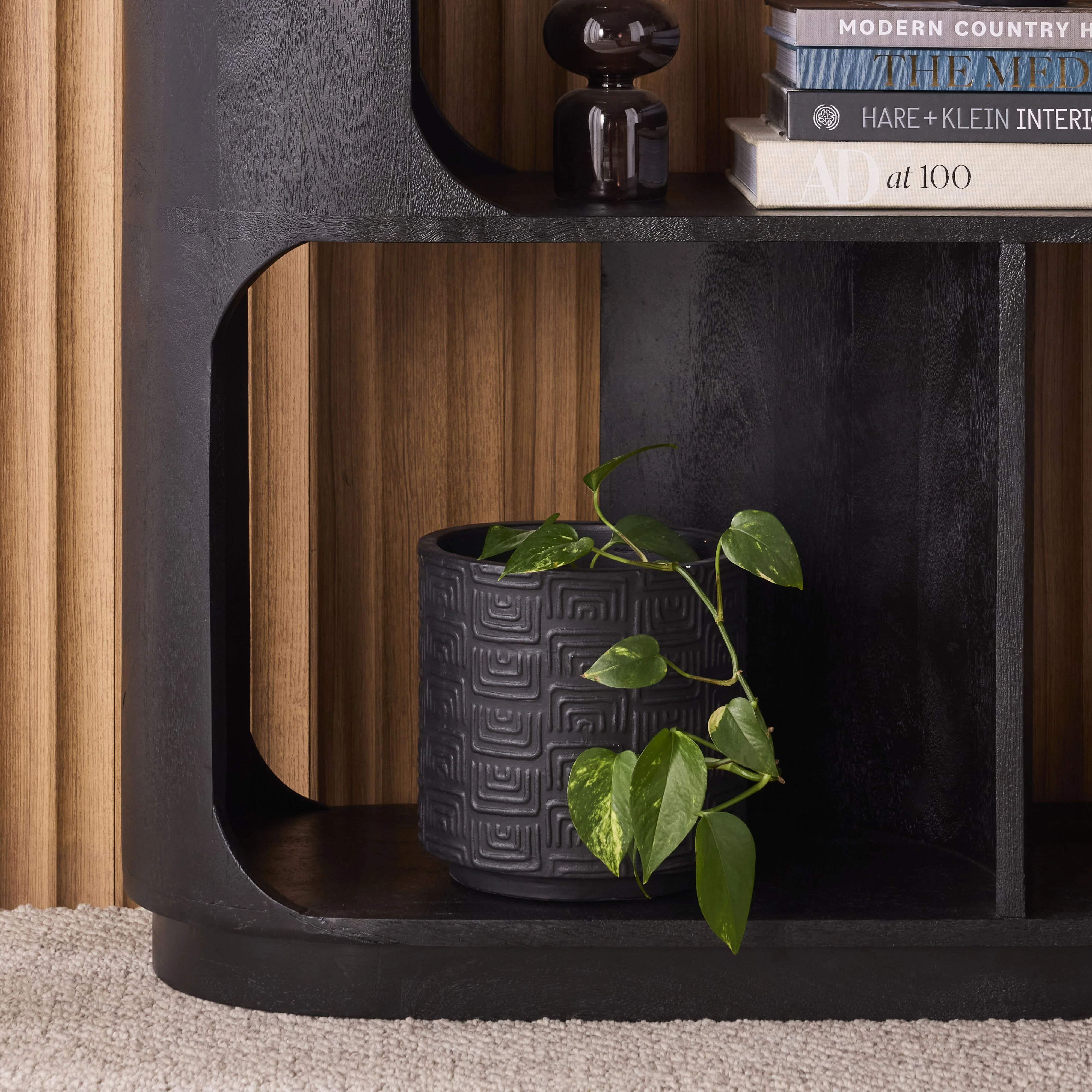 Otto Shelving Unit Low - Image 10