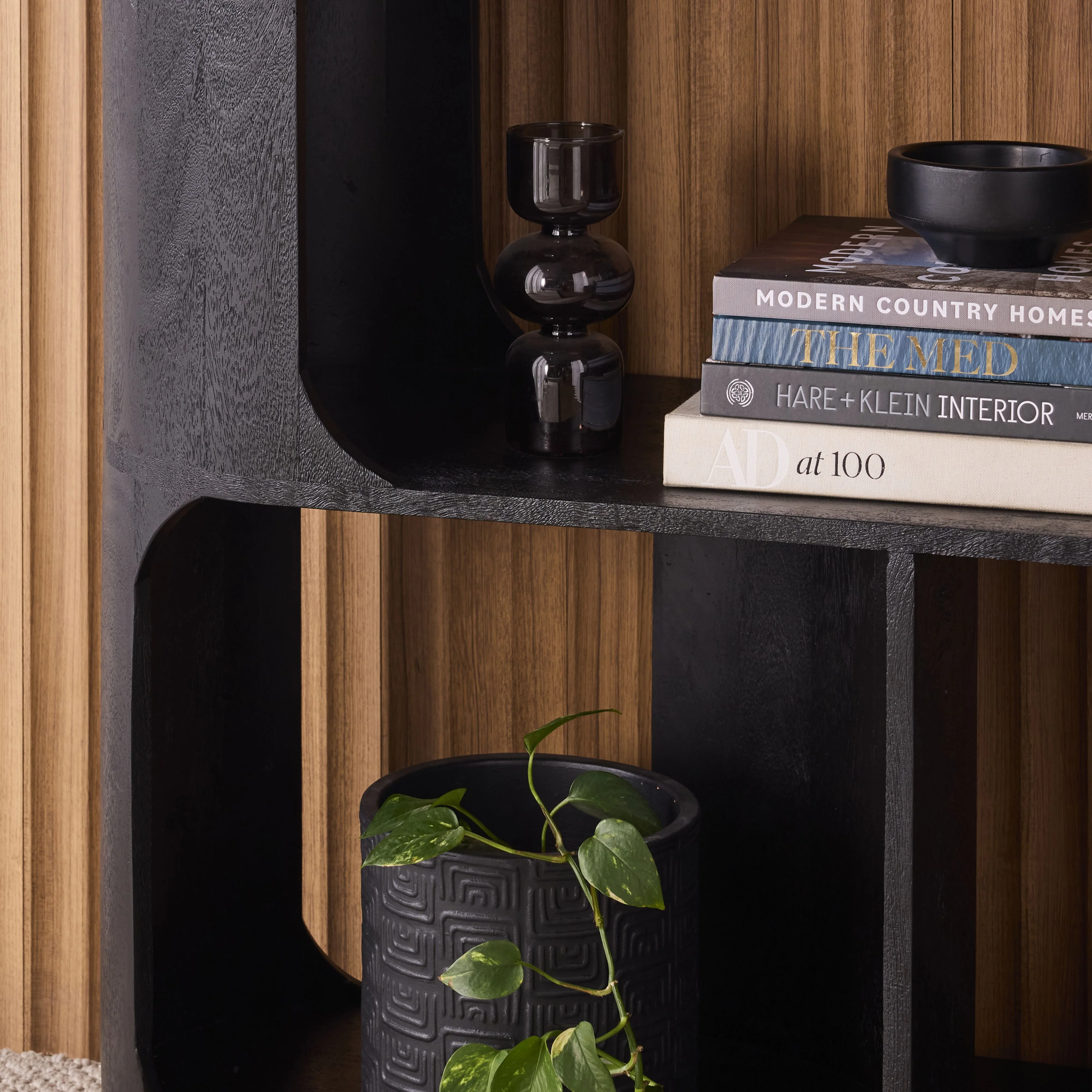 Otto Shelving Unit Low - Image 11