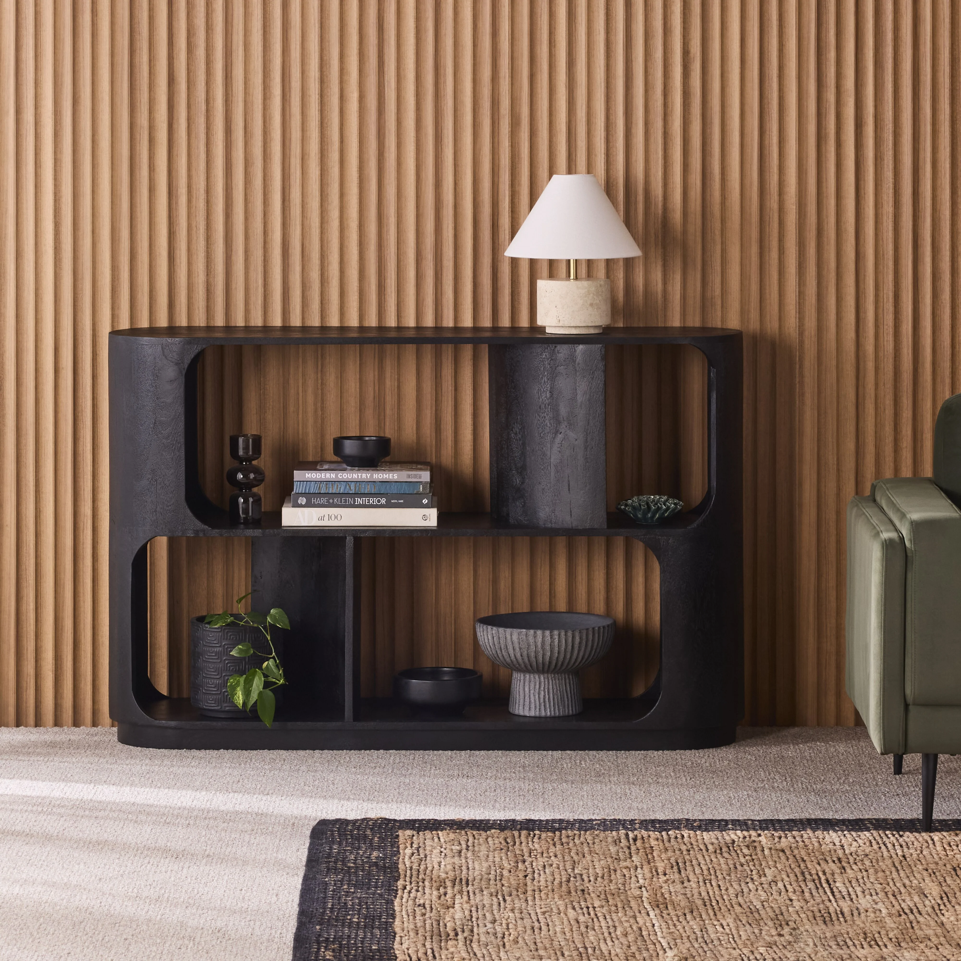 Otto Shelving Unit Low - Image 8