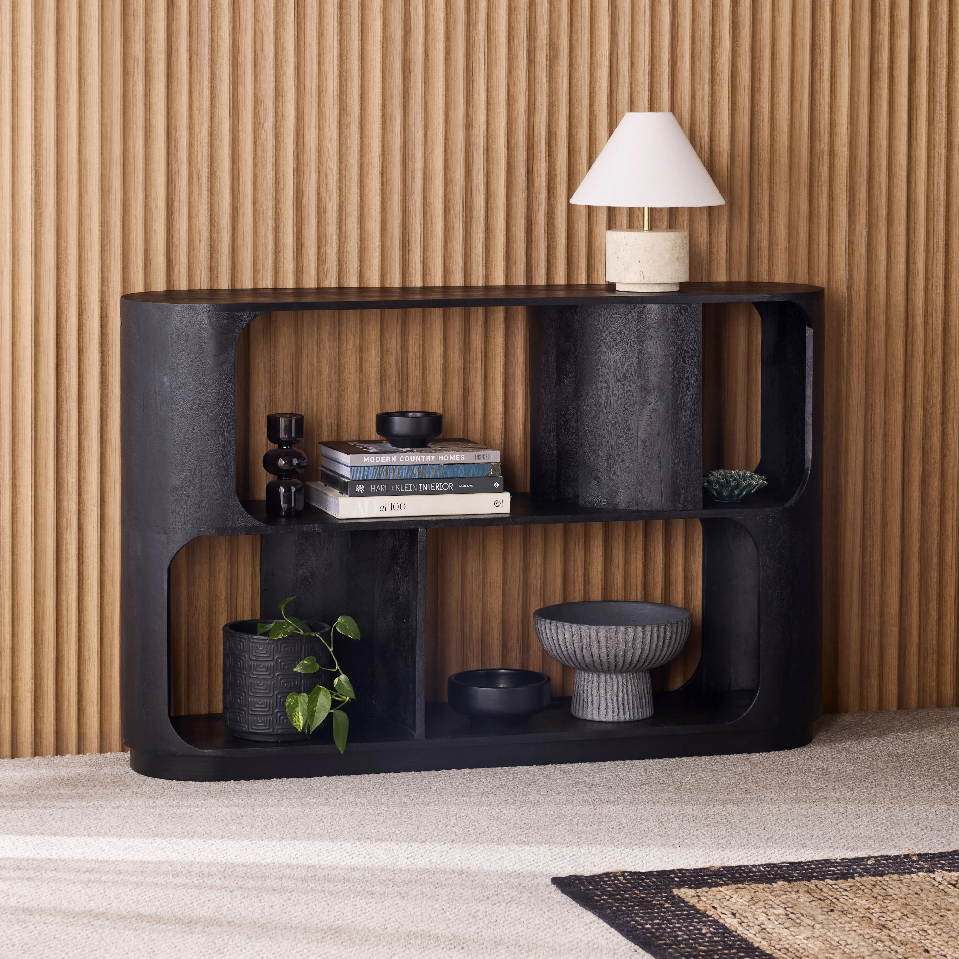 Otto Shelving Unit Low - Image 9