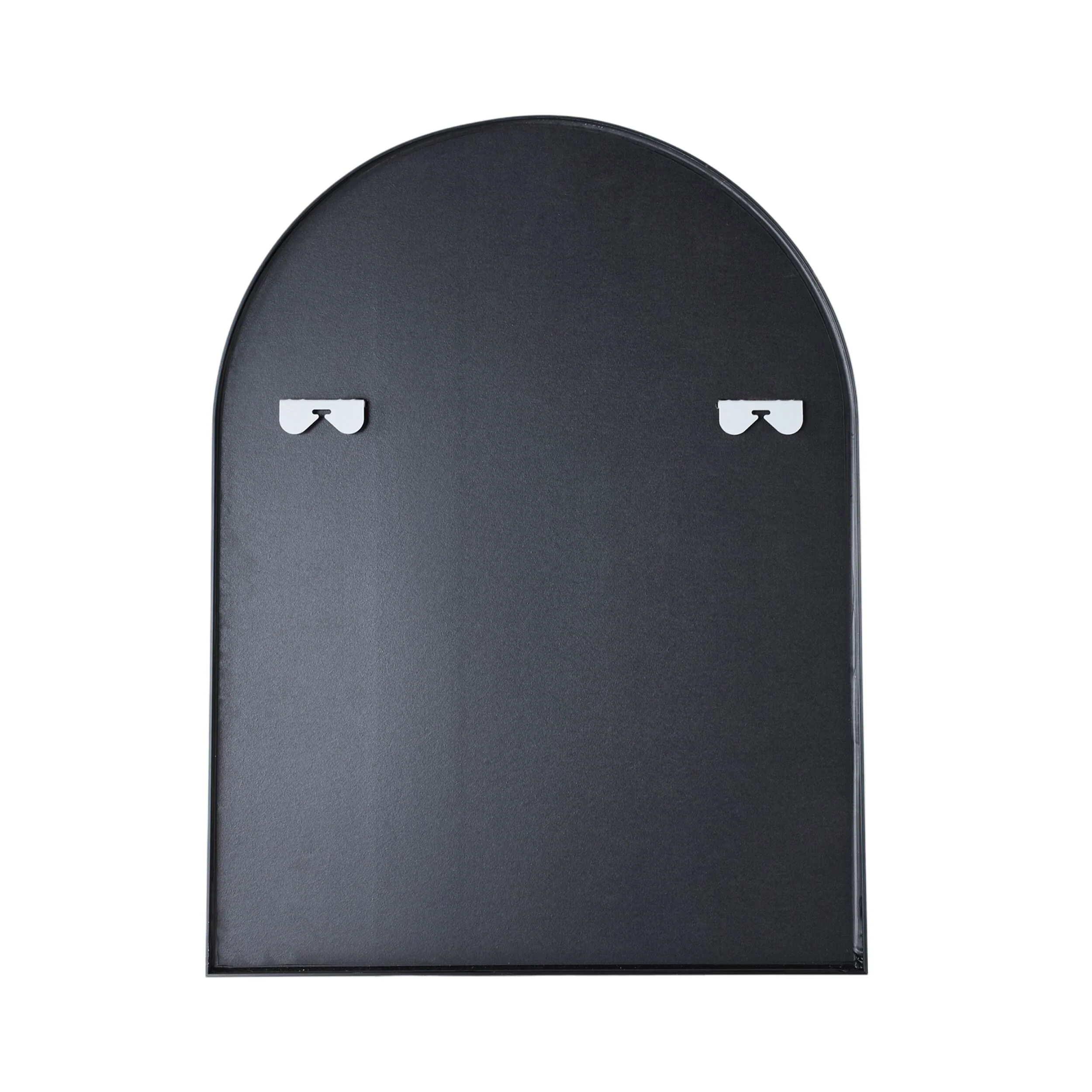 Ovale Mirror 80x60cm Brushed Silver - Image 10