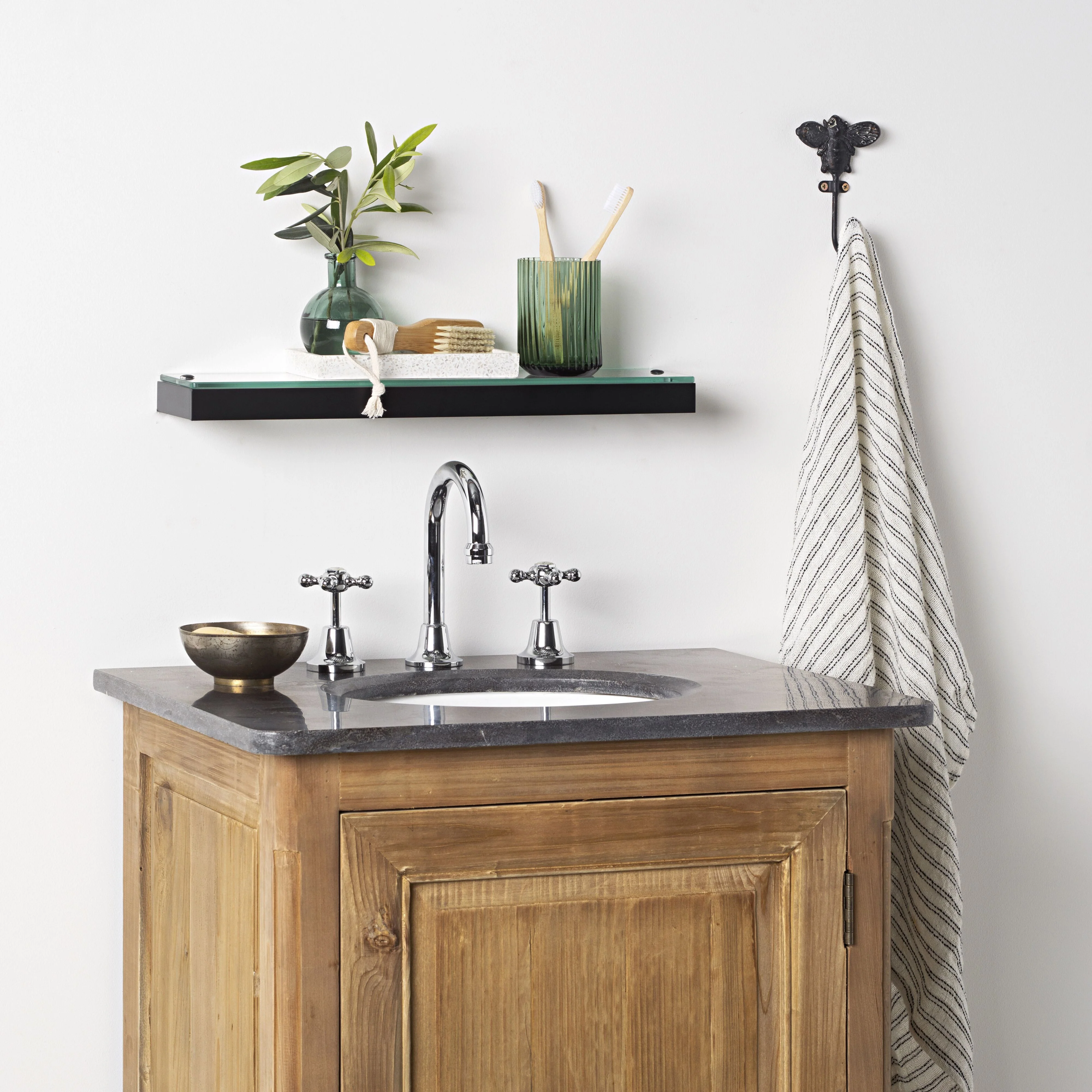 Oxford Basin Set Chrome - Image 11