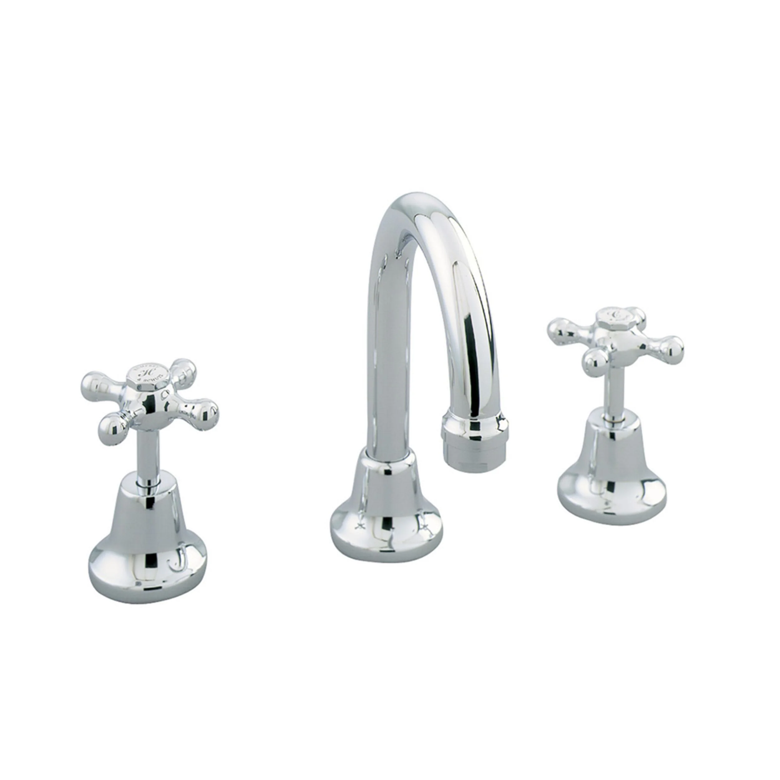 Oxford Basin Set Chrome - Image 2