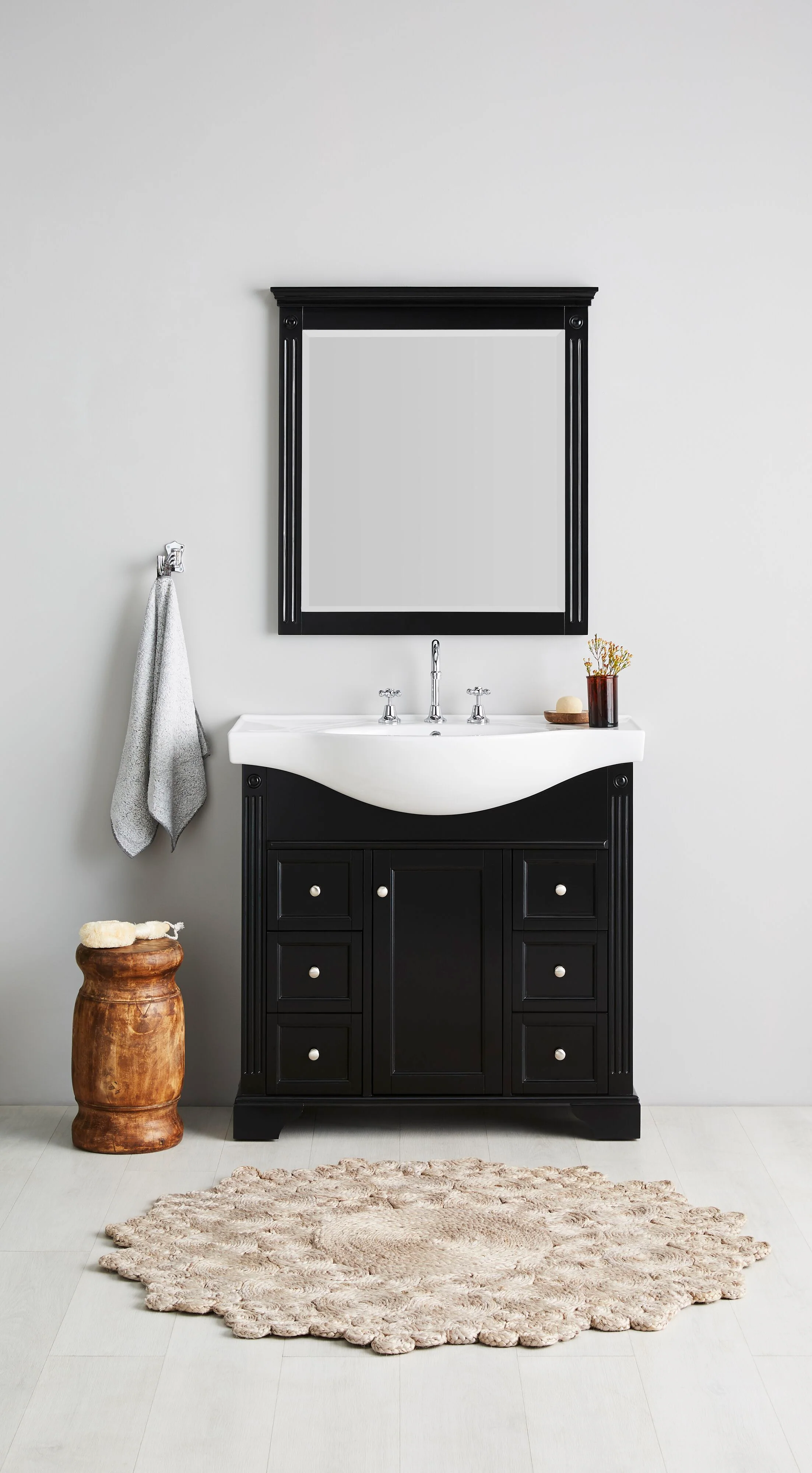 Oxford Basin Set Chrome - Image 6