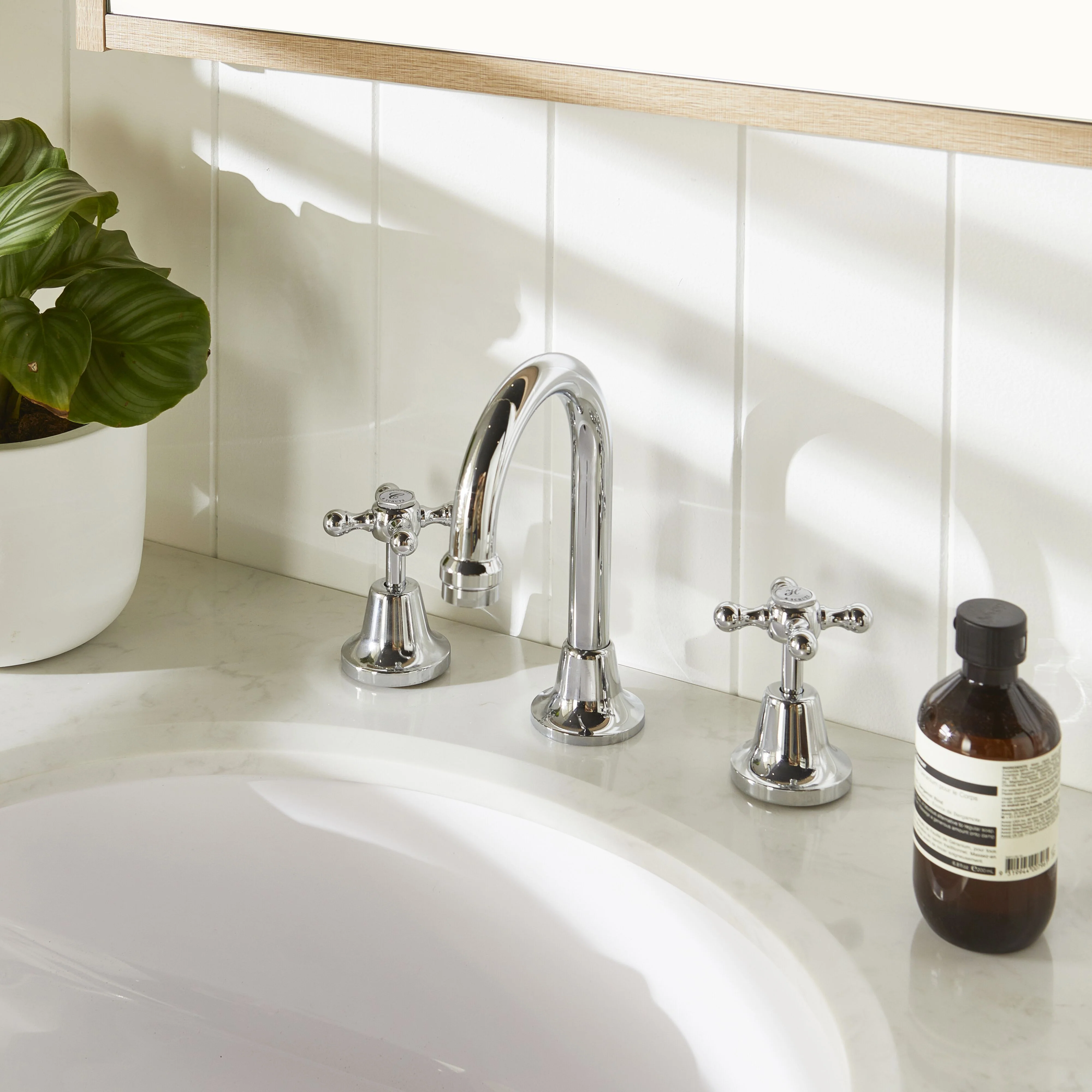 Oxford Basin Set Chrome - Image 9
