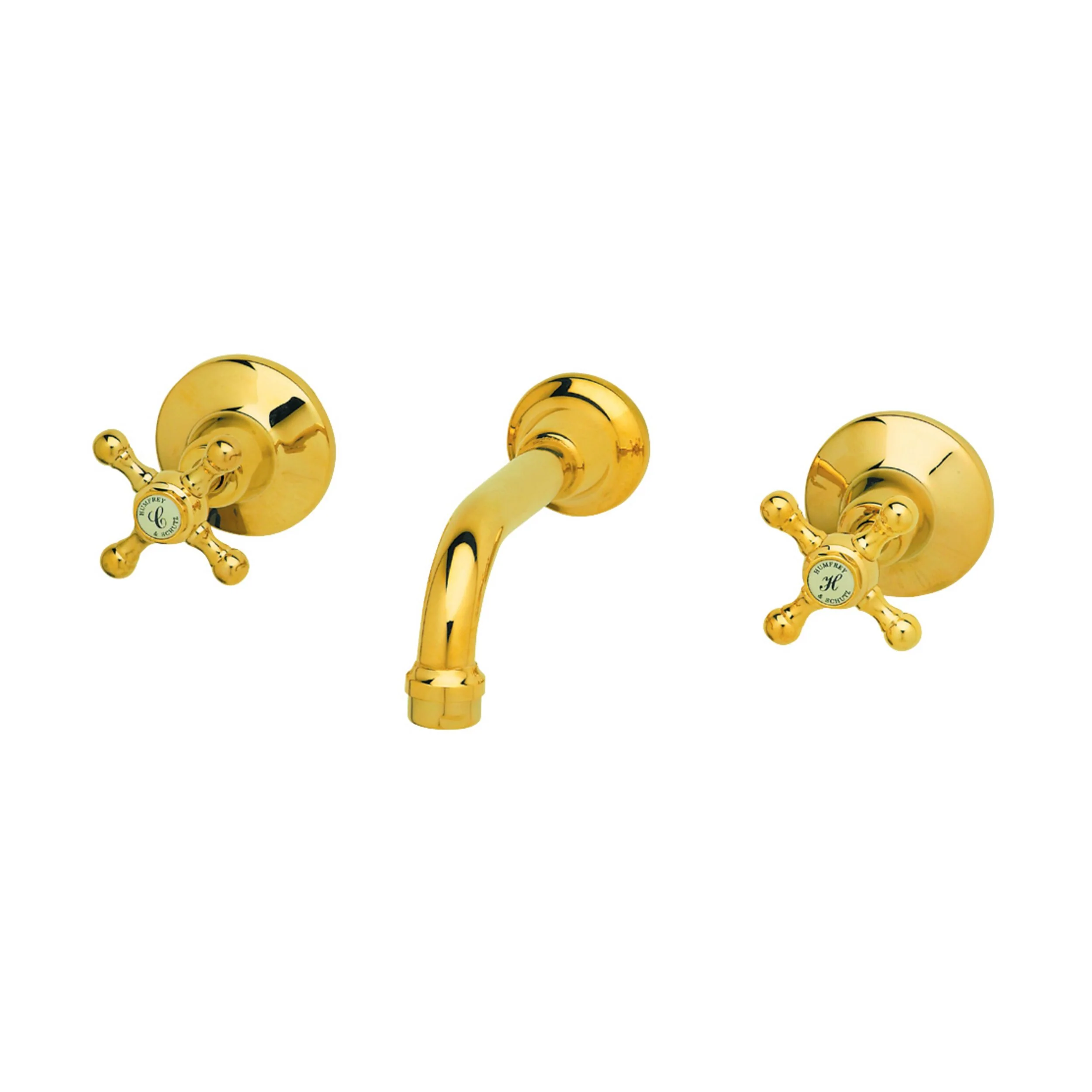 Oxford Bath Set 160mm PVD - Image 2