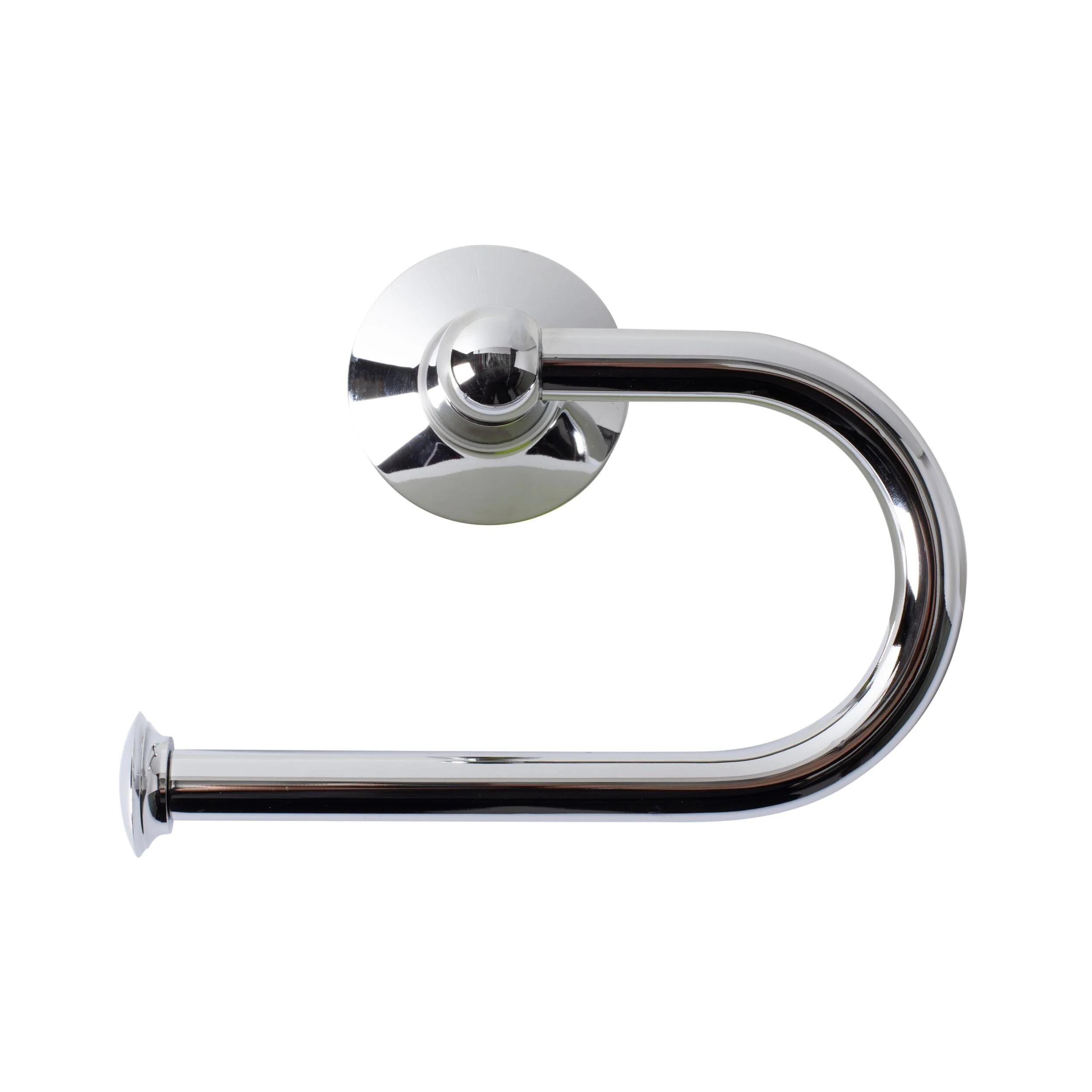 Oxford Toilet Roll Holder Chrome